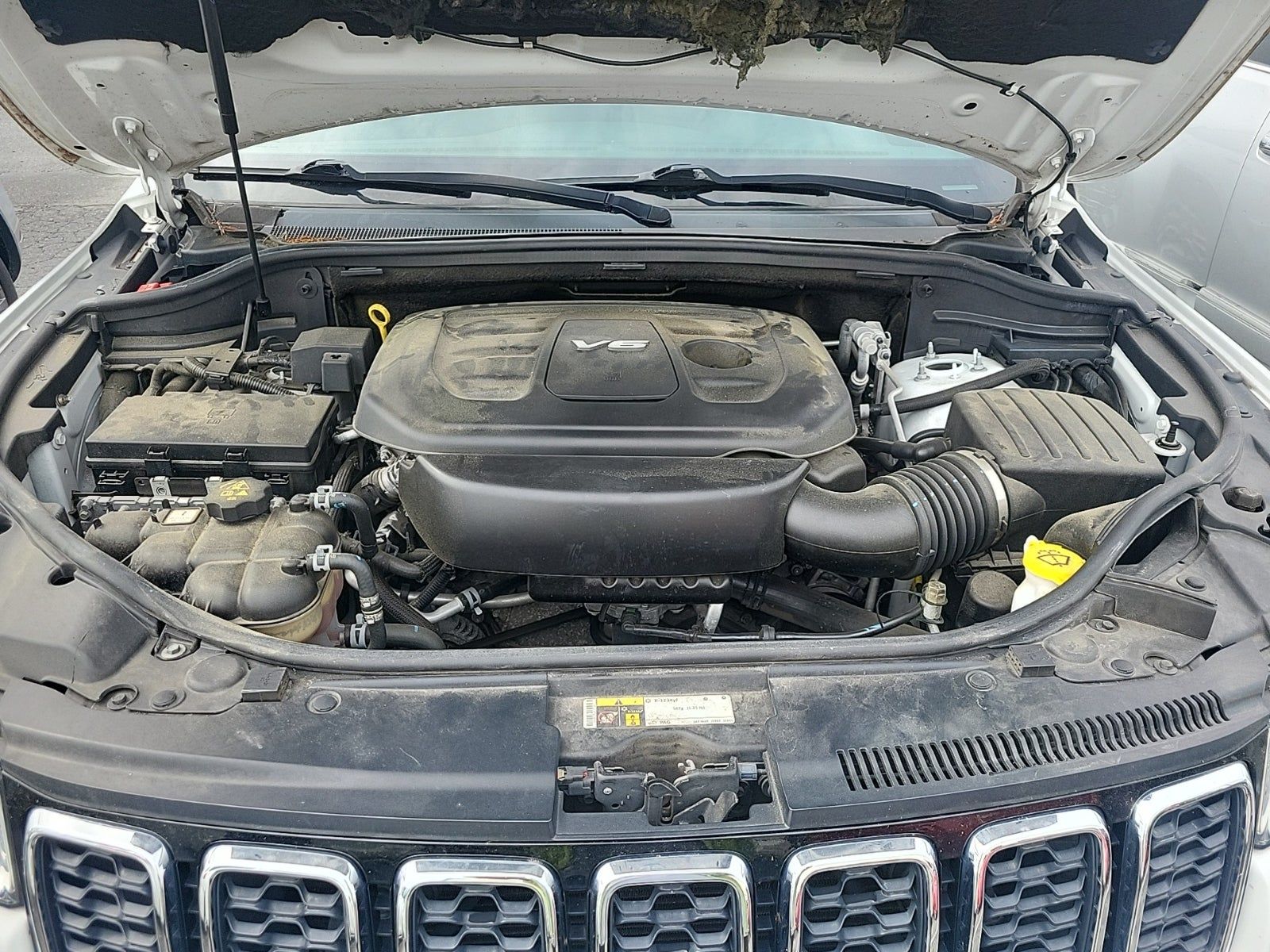 2018 Jeep Grand Cherokee Laredo E Edition AWD