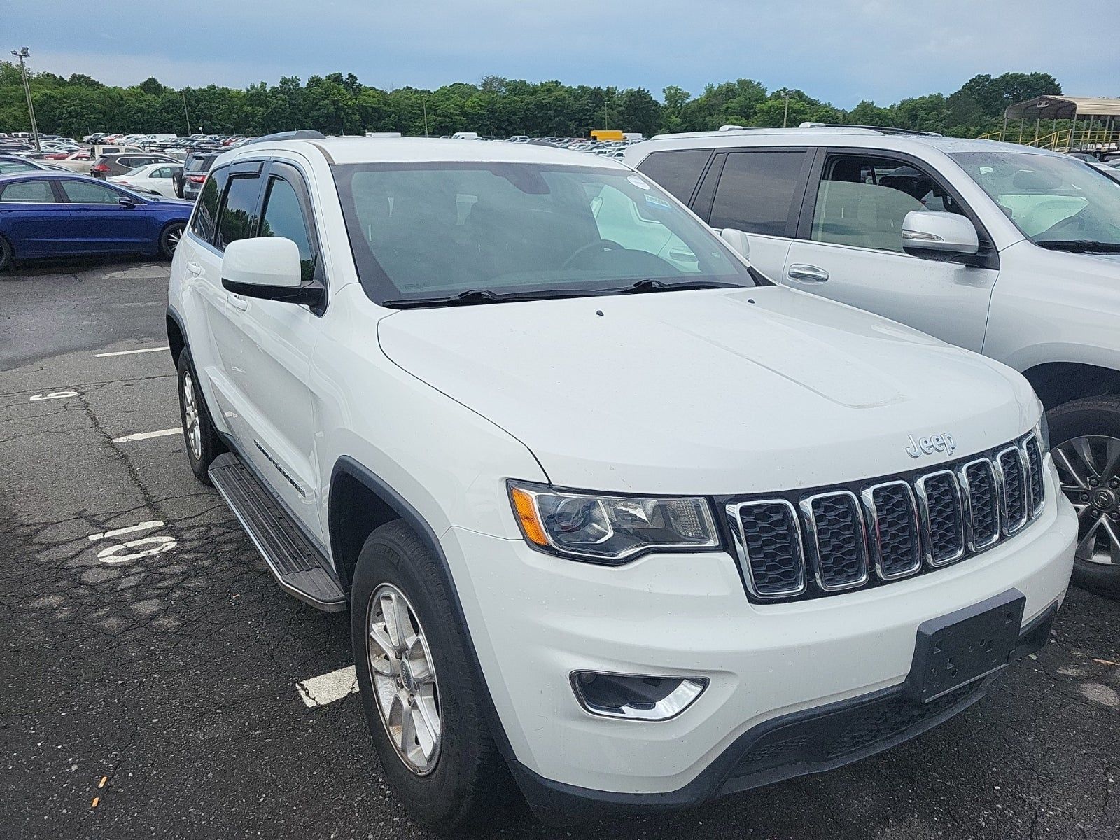 2018 Jeep Grand Cherokee Laredo E Edition AWD