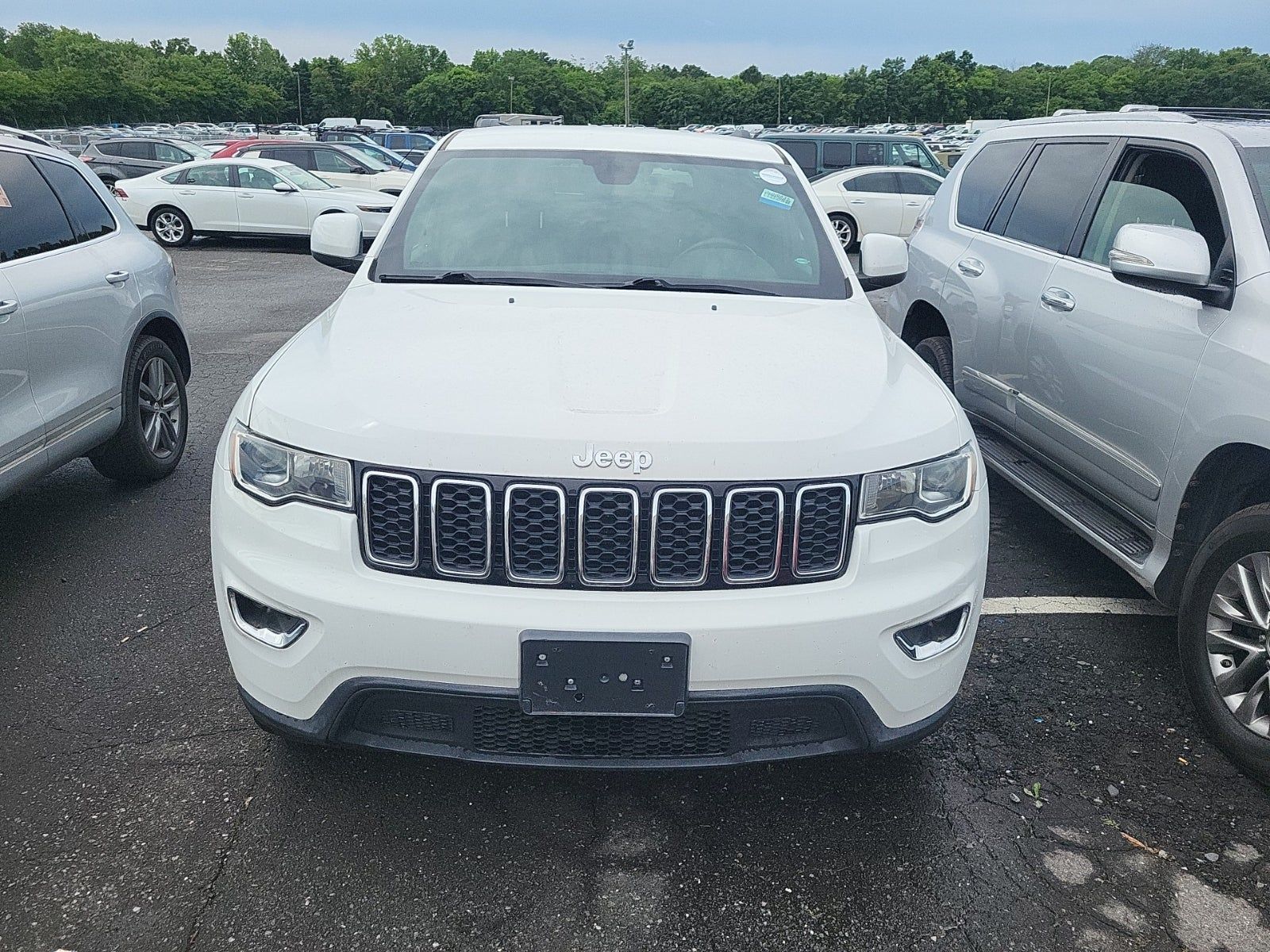 2018 Jeep Grand Cherokee Laredo E Edition AWD