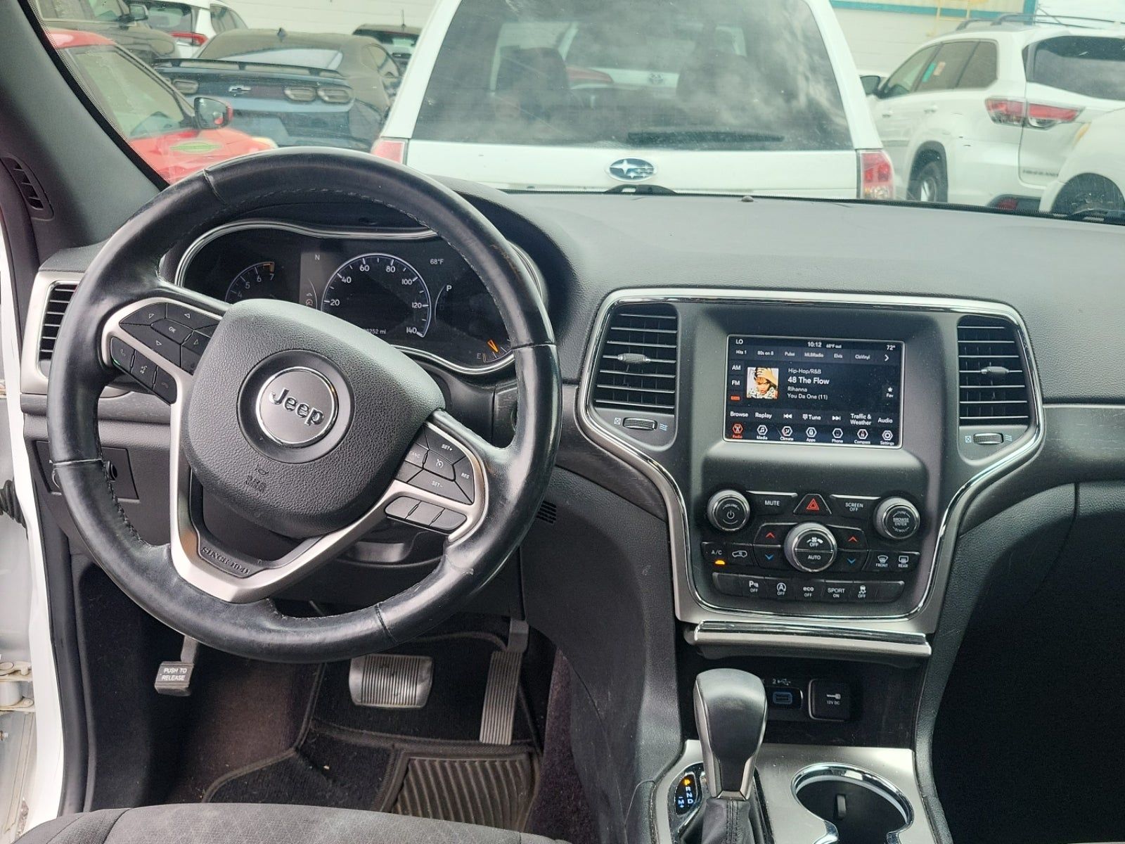 2018 Jeep Grand Cherokee Laredo E Edition AWD