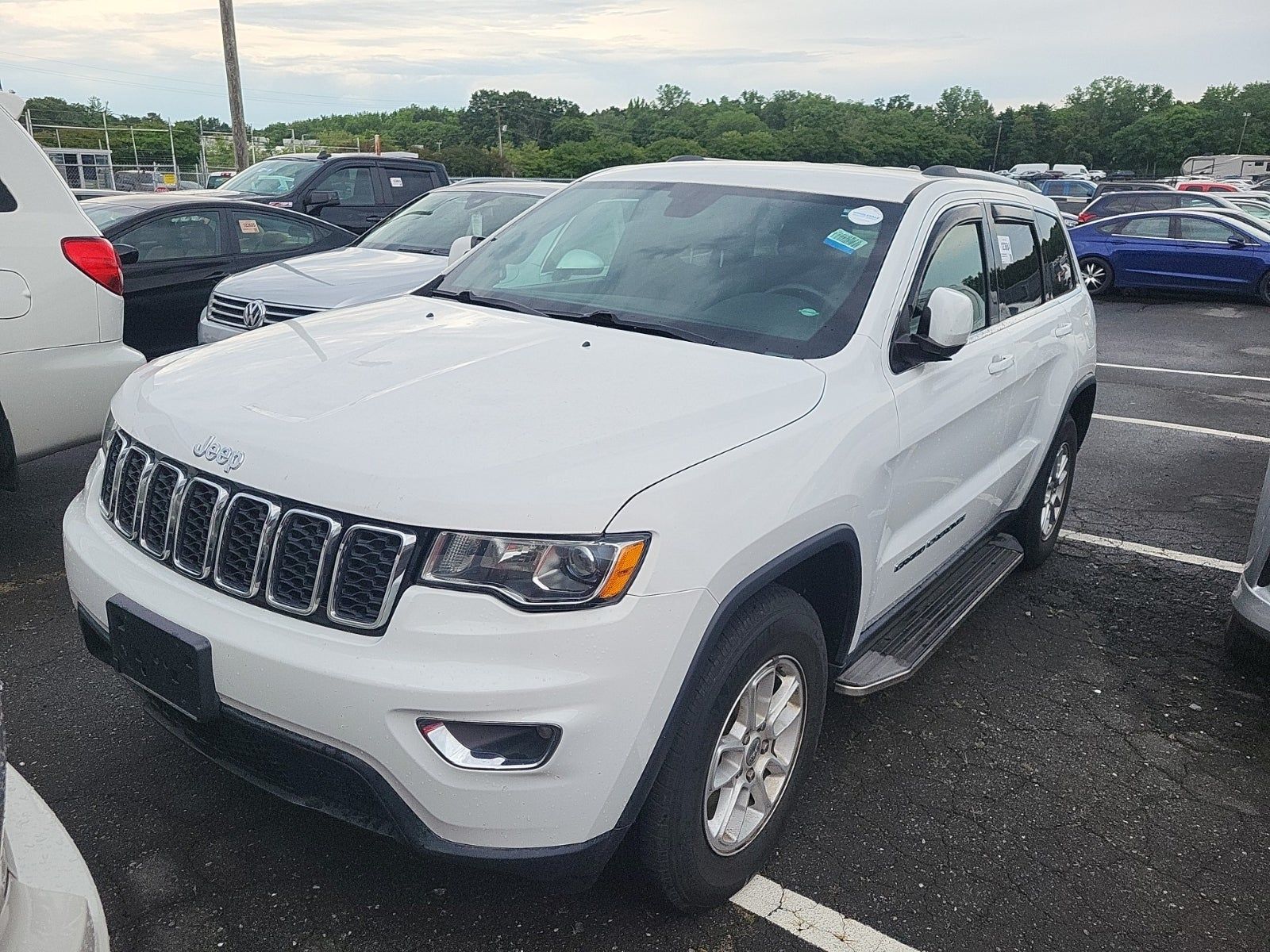 2018 Jeep Grand Cherokee Laredo E Edition AWD