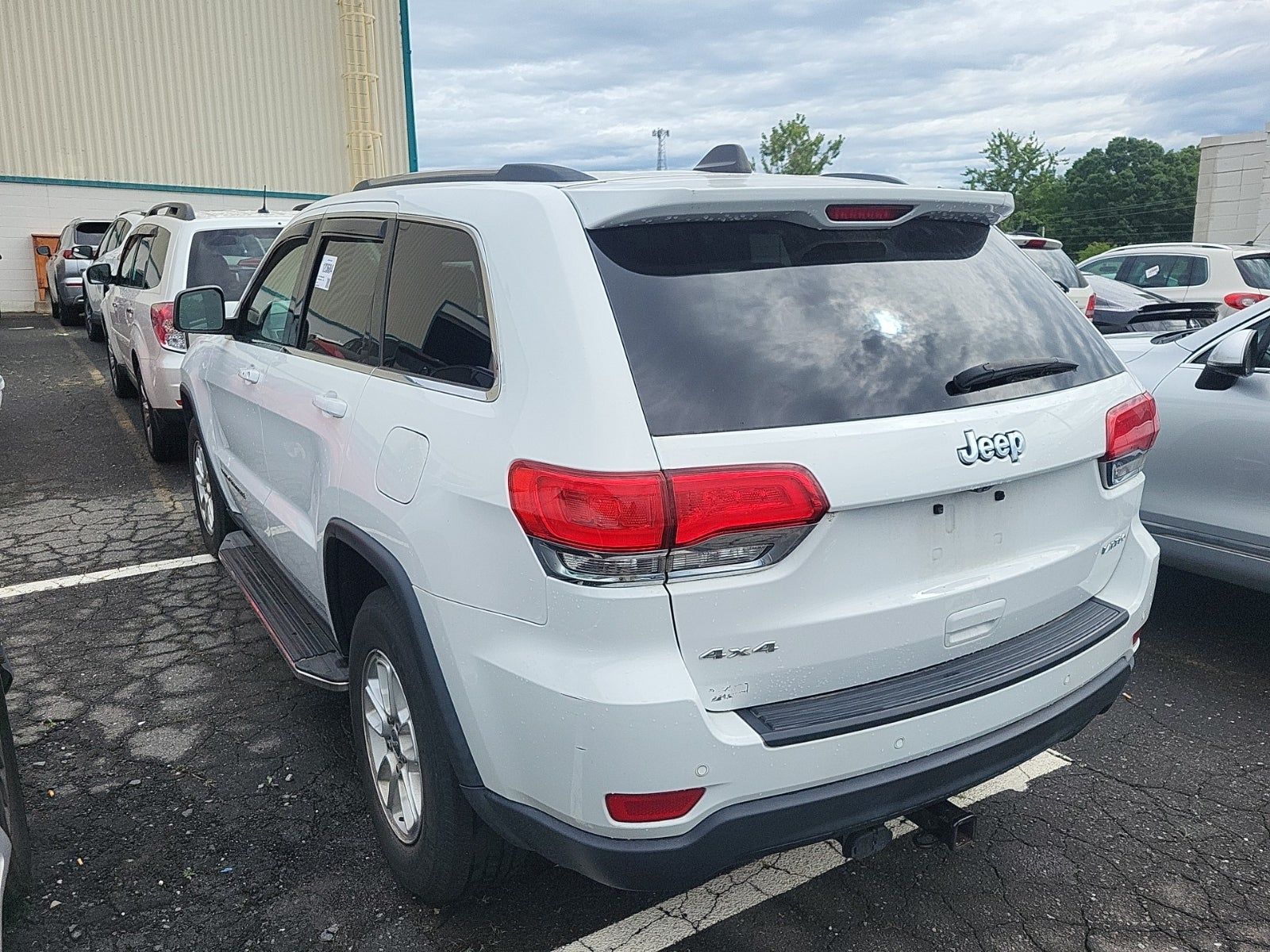 2018 Jeep Grand Cherokee Laredo E Edition AWD
