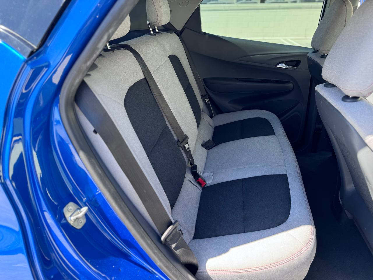 2018 Chevrolet Bolt EV LT FWD