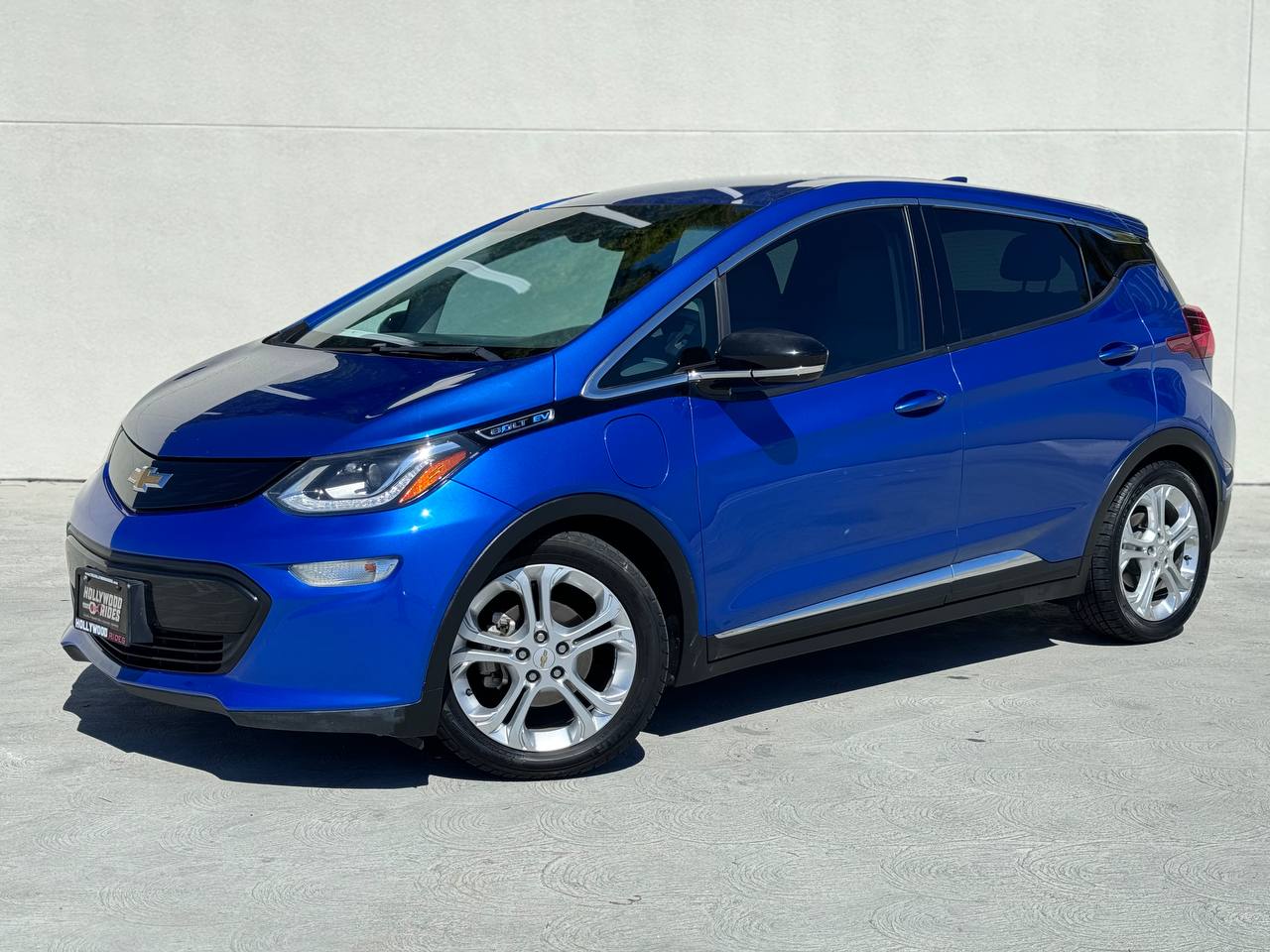 2018 Chevrolet Bolt EV LT FWD