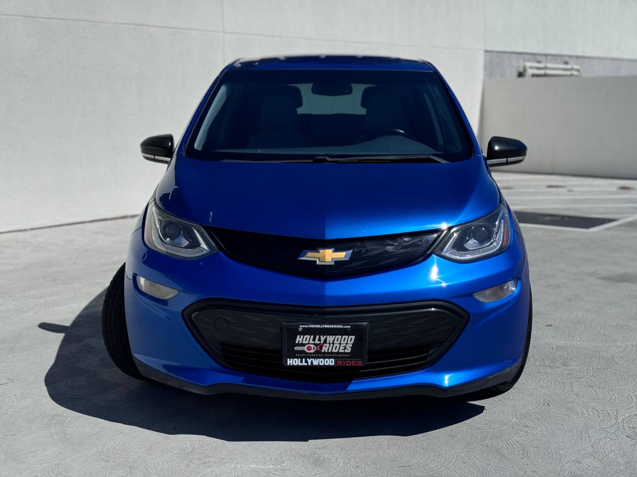 2018 Chevrolet Bolt EV LT FWD