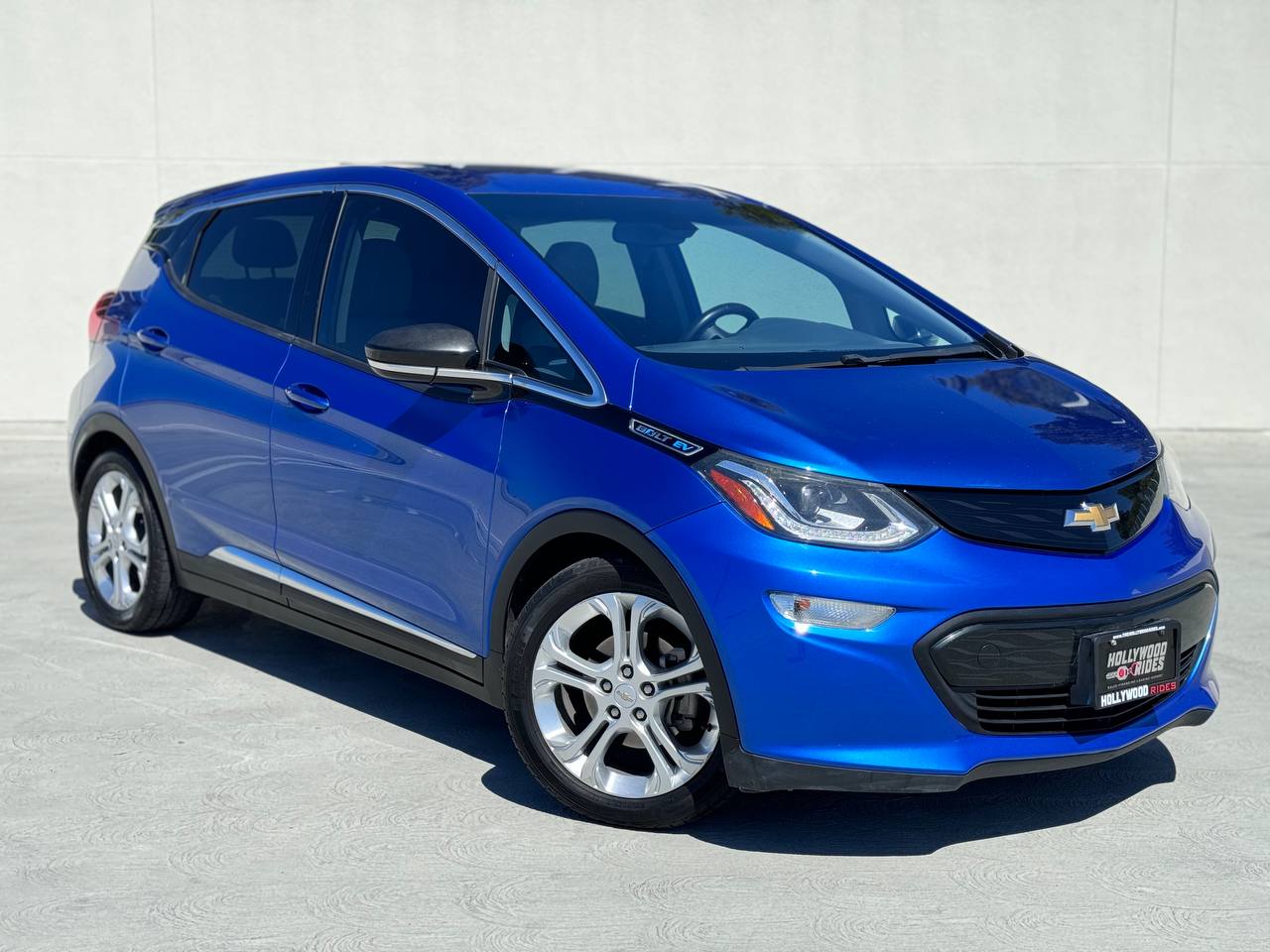 2018 Chevrolet Bolt EV LT FWD