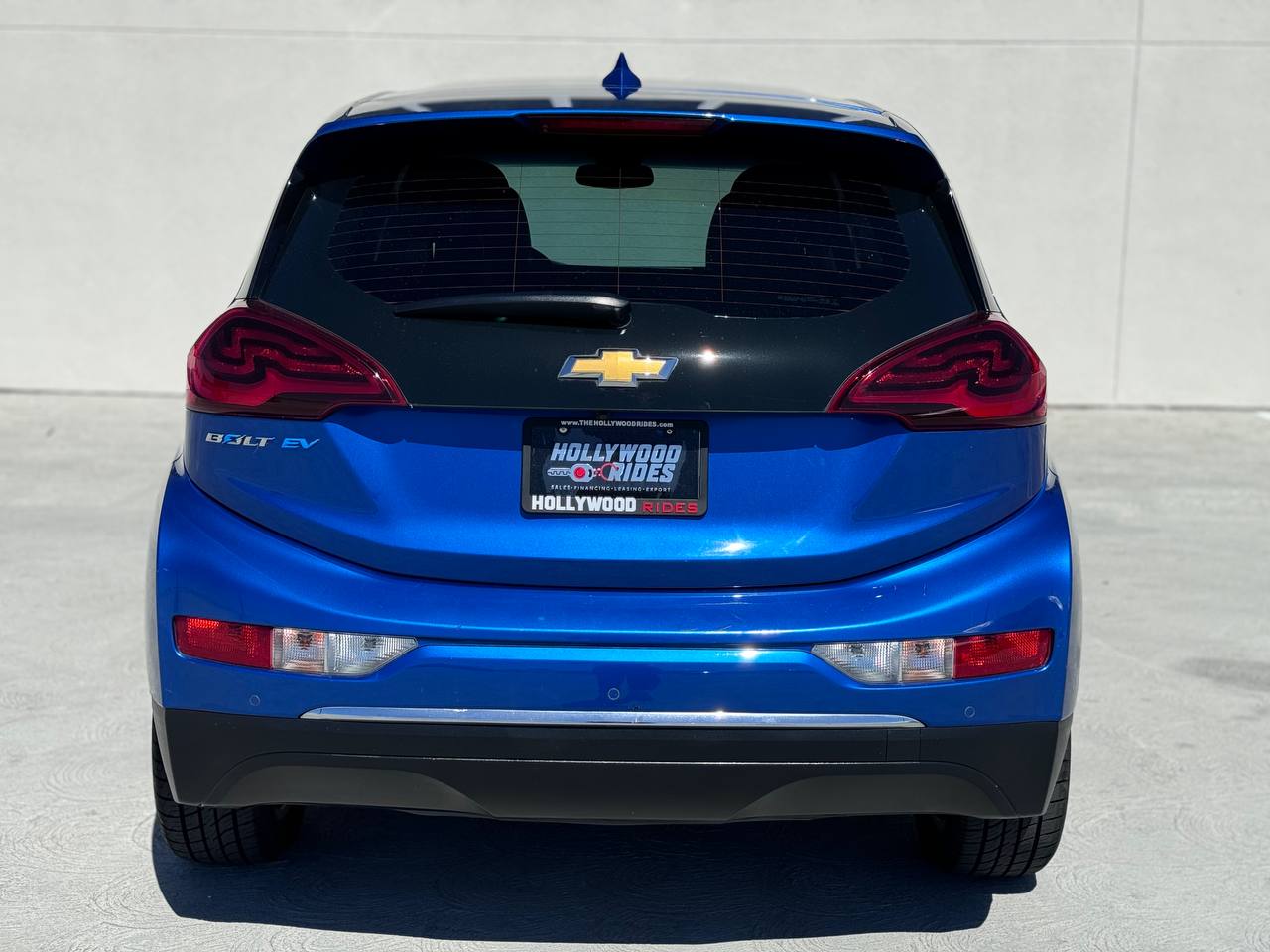 2018 Chevrolet Bolt EV LT FWD