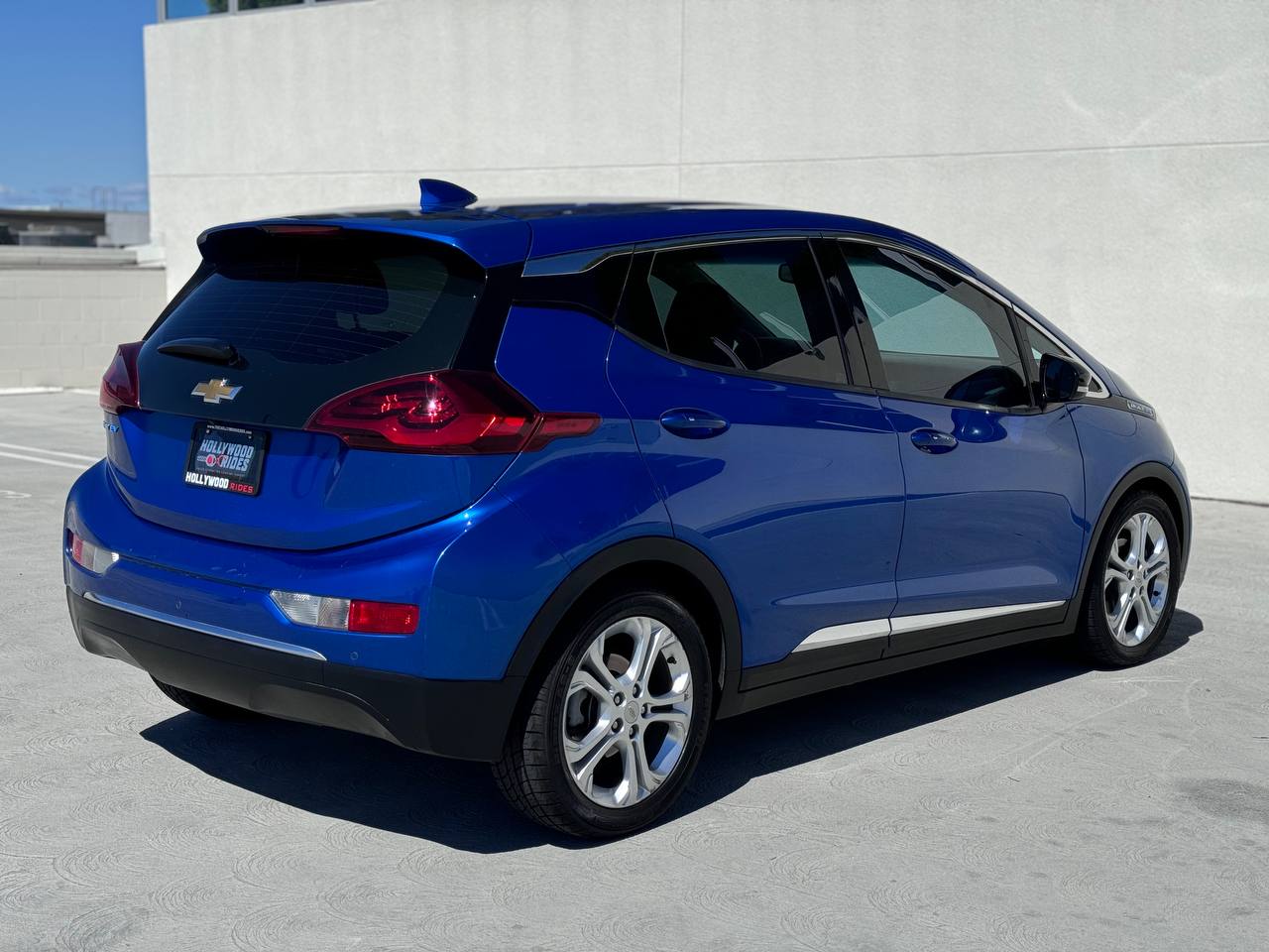 2018 Chevrolet Bolt EV LT FWD