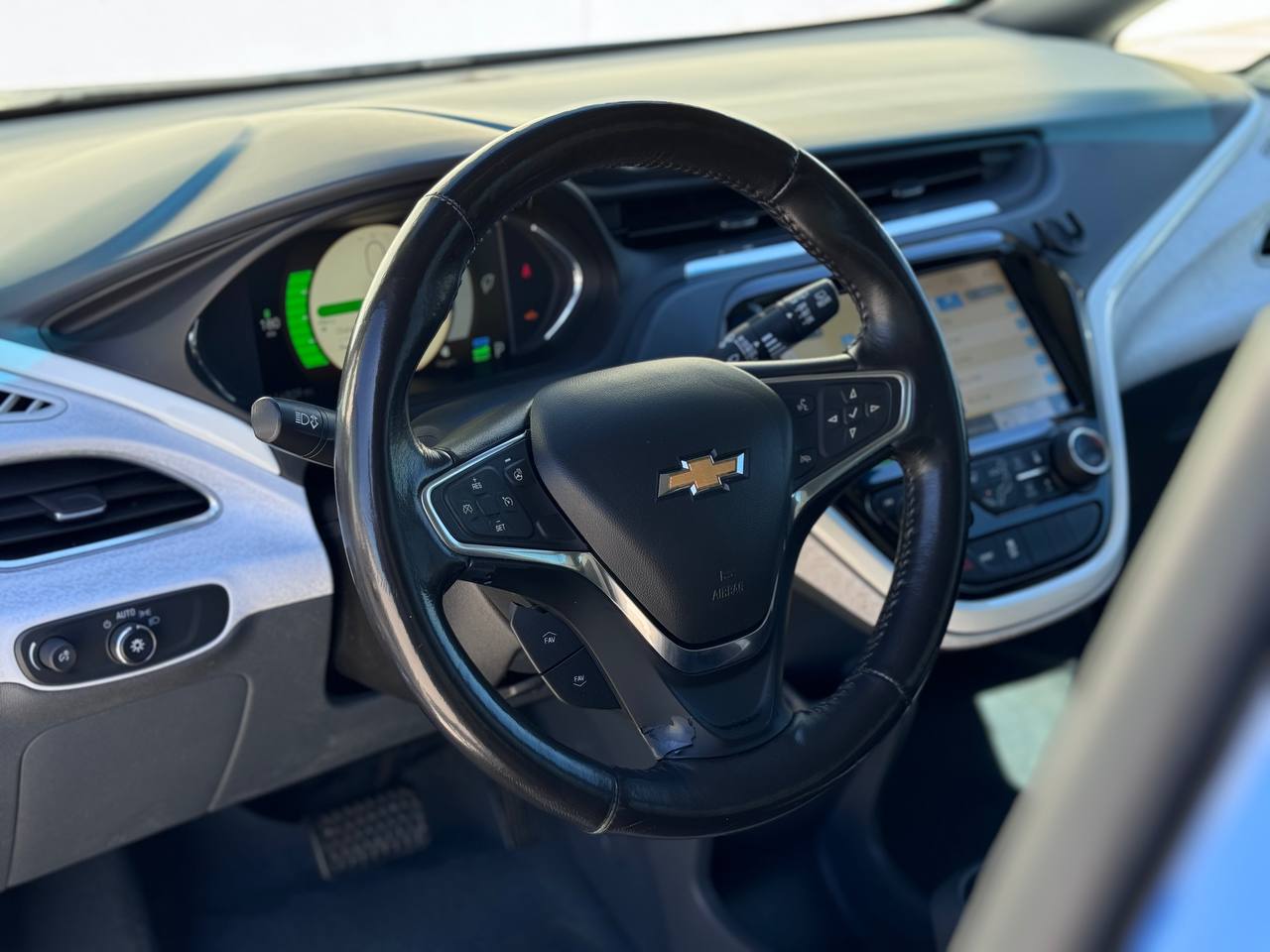 2018 Chevrolet Bolt EV LT FWD