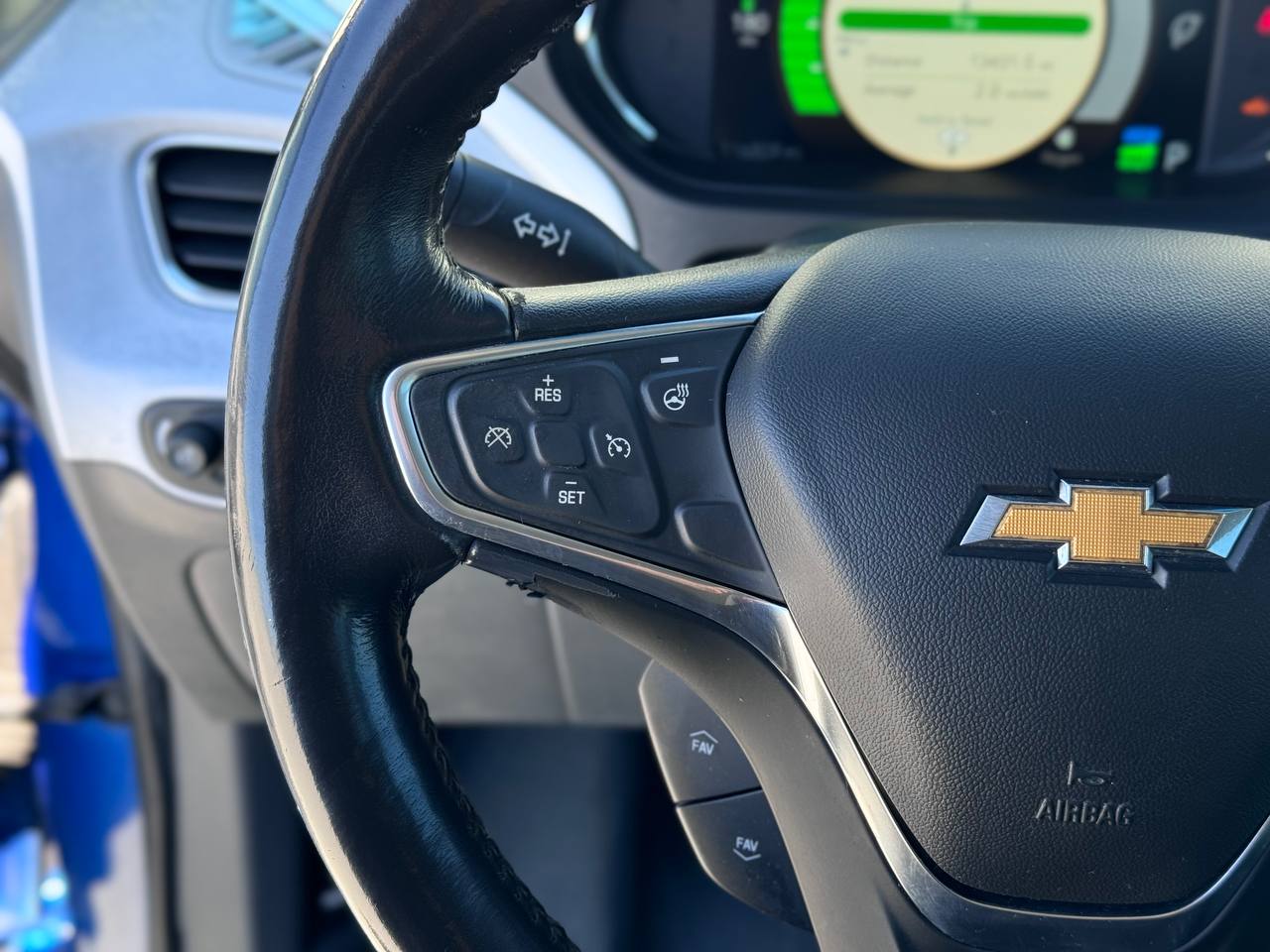 2018 Chevrolet Bolt EV LT FWD