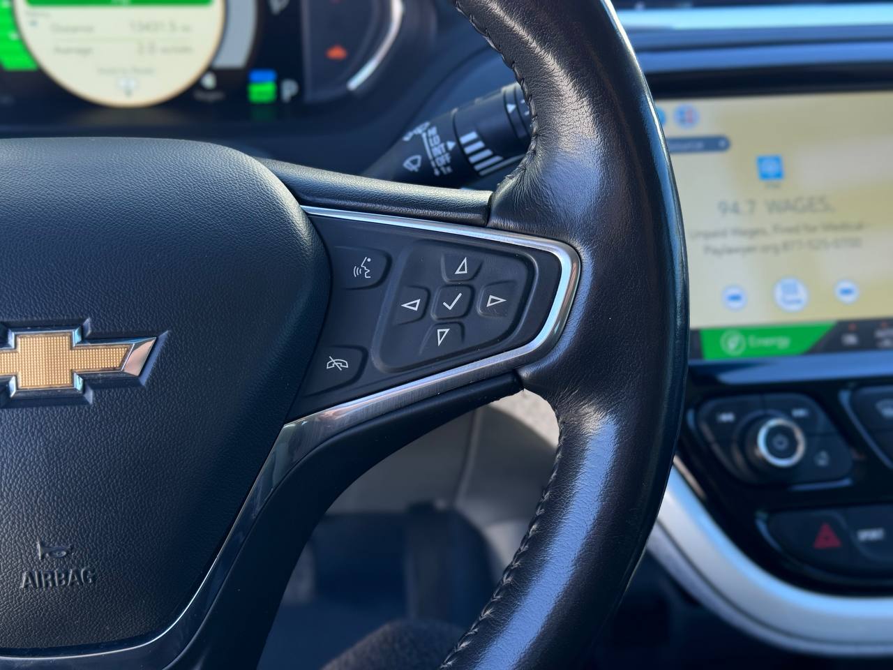 2018 Chevrolet Bolt EV LT FWD