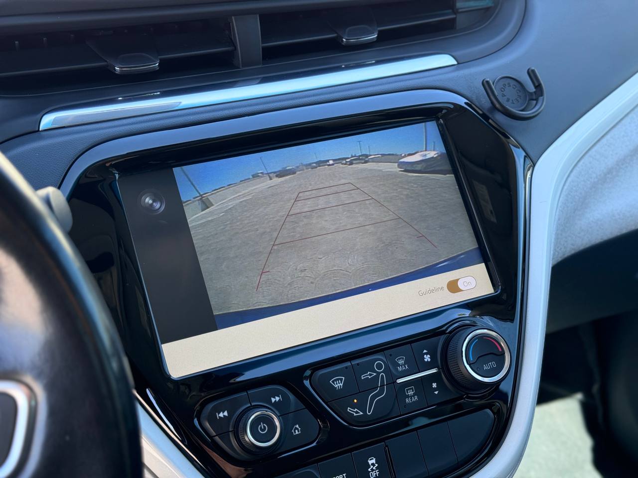 2018 Chevrolet Bolt EV LT FWD