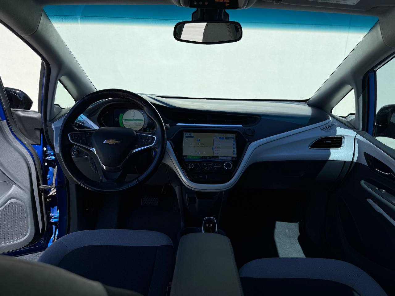 2018 Chevrolet Bolt EV LT FWD
