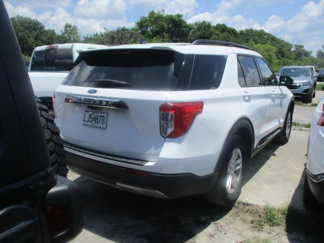 2023 Ford Explorer XLT RWD