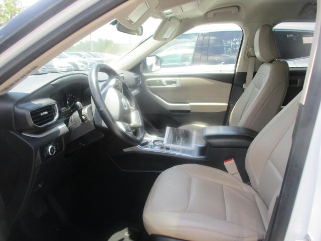 2023 Ford Explorer XLT RWD