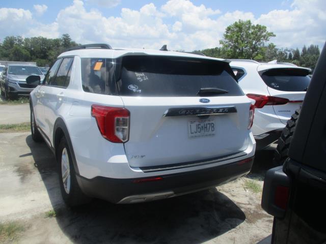 2023 Ford Explorer XLT RWD