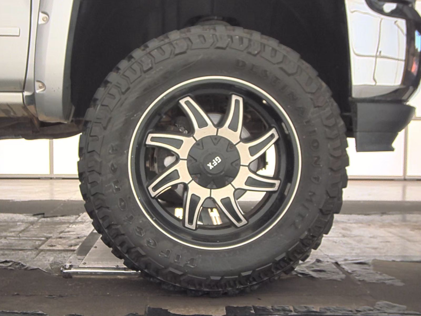 2019 Chevrolet Silverado 1500 LD LT AWD