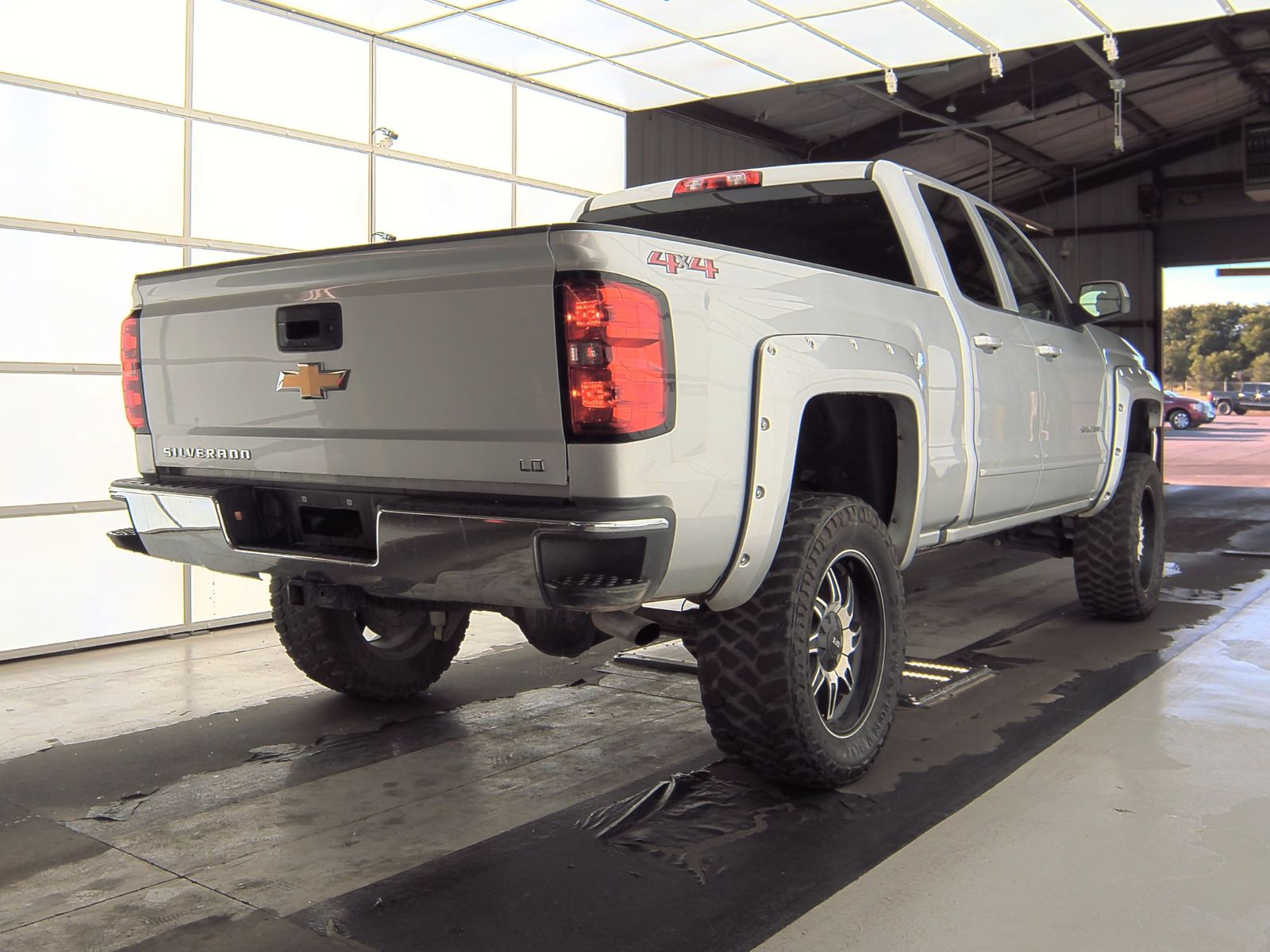 2019 Chevrolet Silverado 1500 LD LT AWD