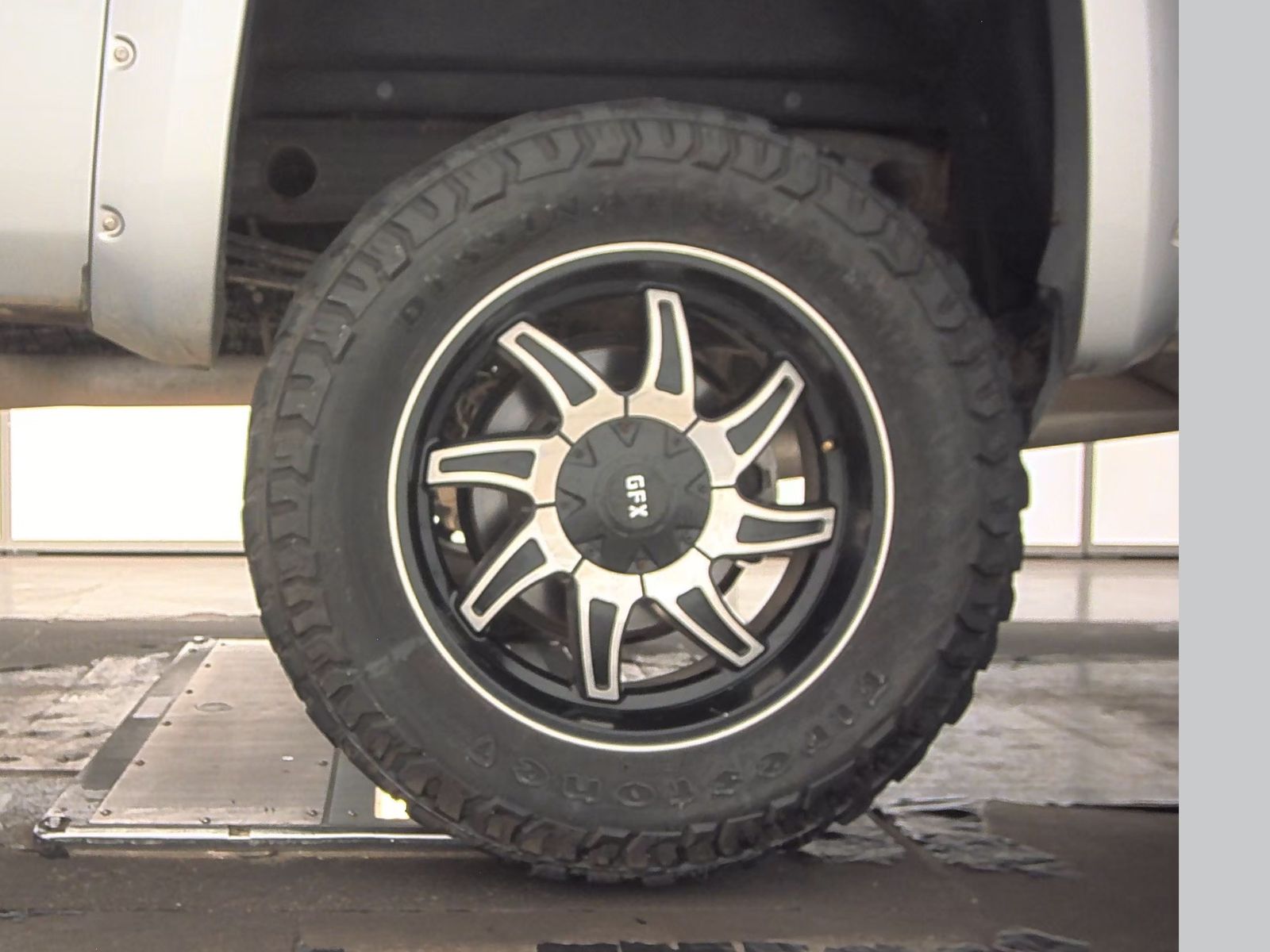 2019 Chevrolet Silverado 1500 LD LT AWD