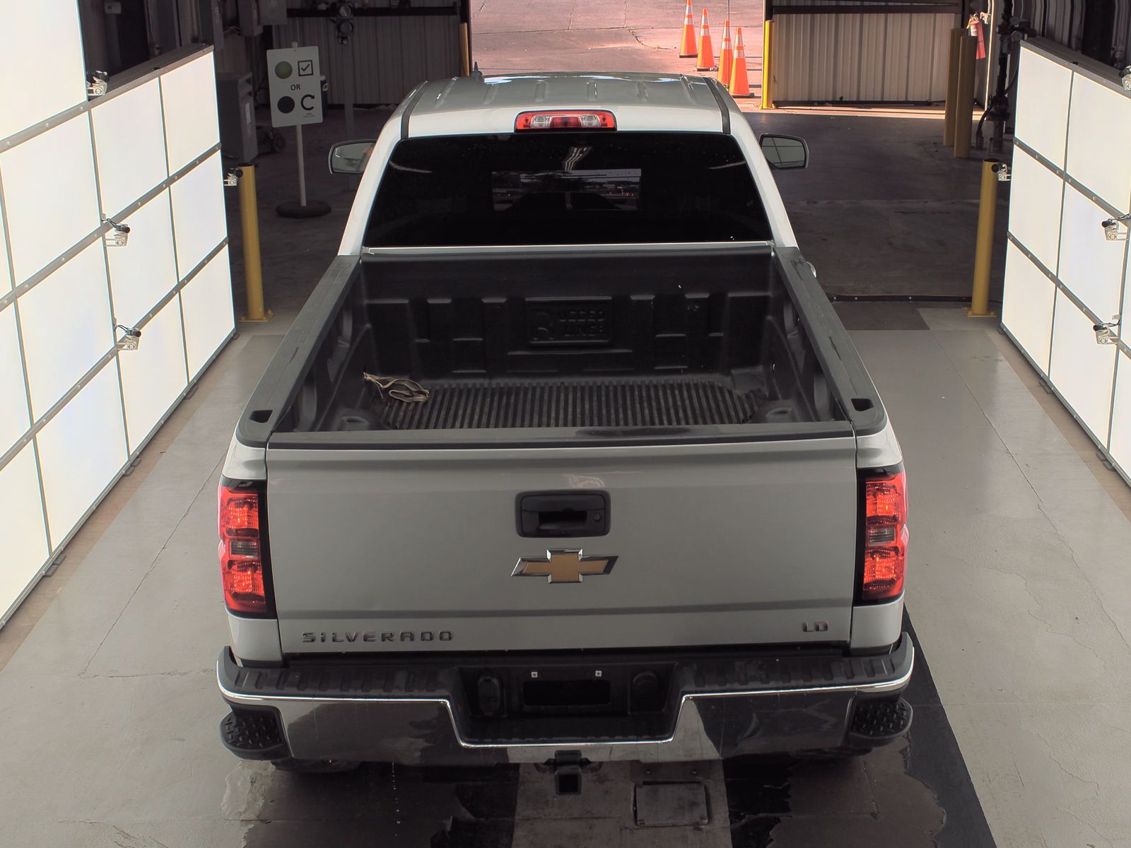 2019 Chevrolet Silverado 1500 LD LT AWD