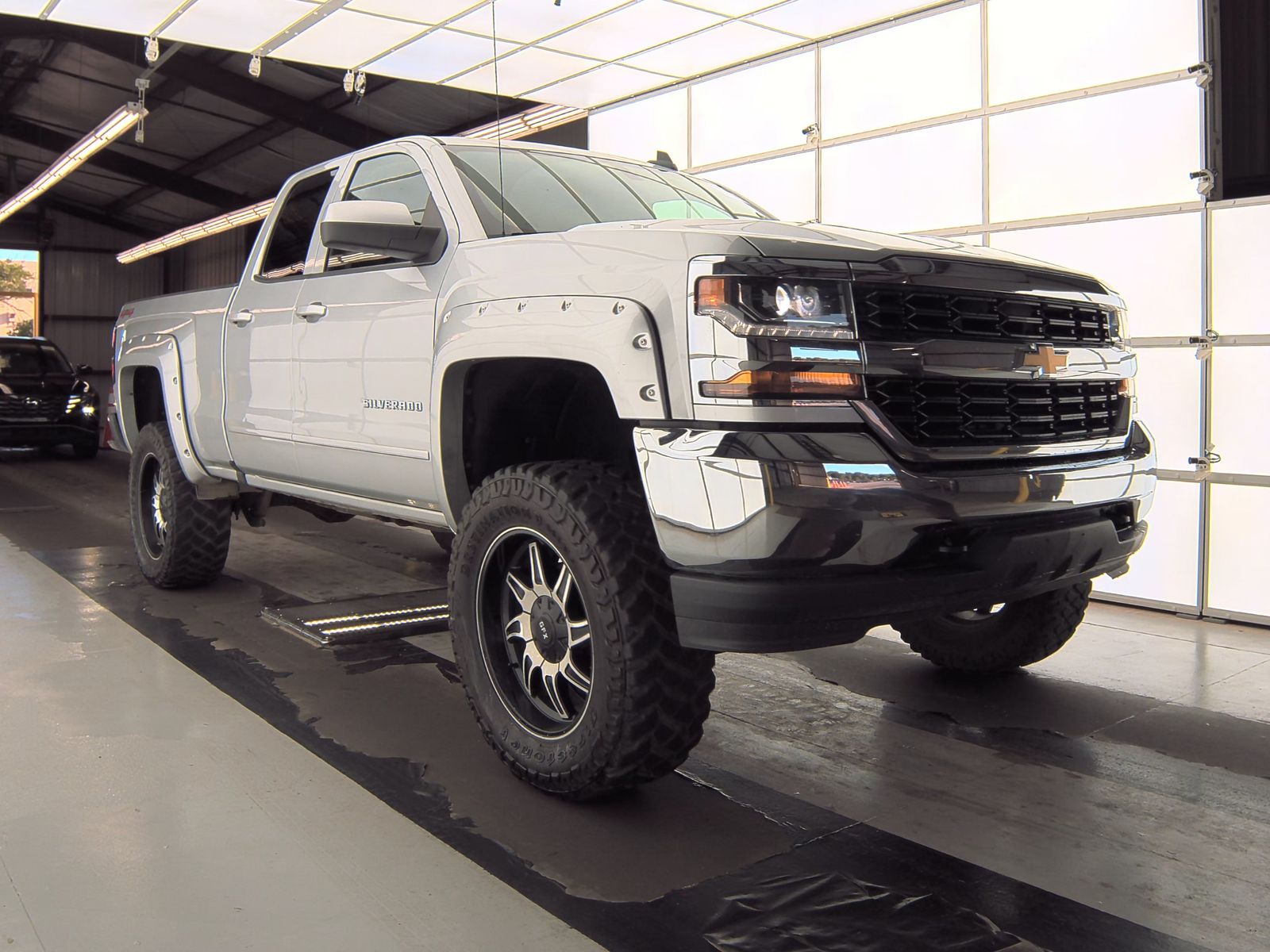 2019 Chevrolet Silverado 1500 LD LT AWD