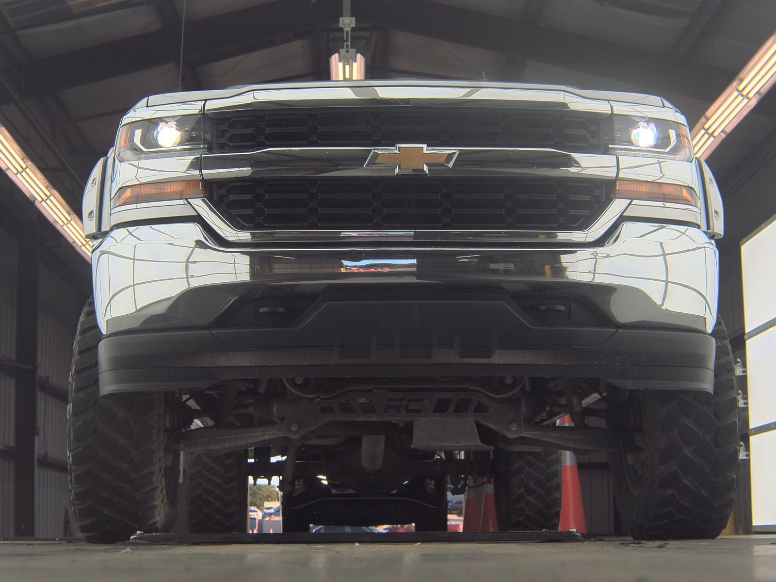 2019 Chevrolet Silverado 1500 LD LT AWD