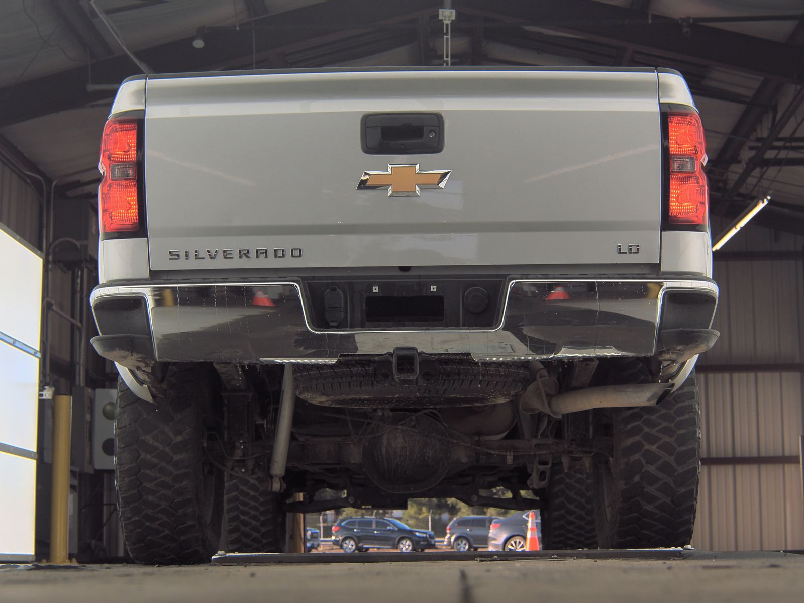 2019 Chevrolet Silverado 1500 LD LT AWD