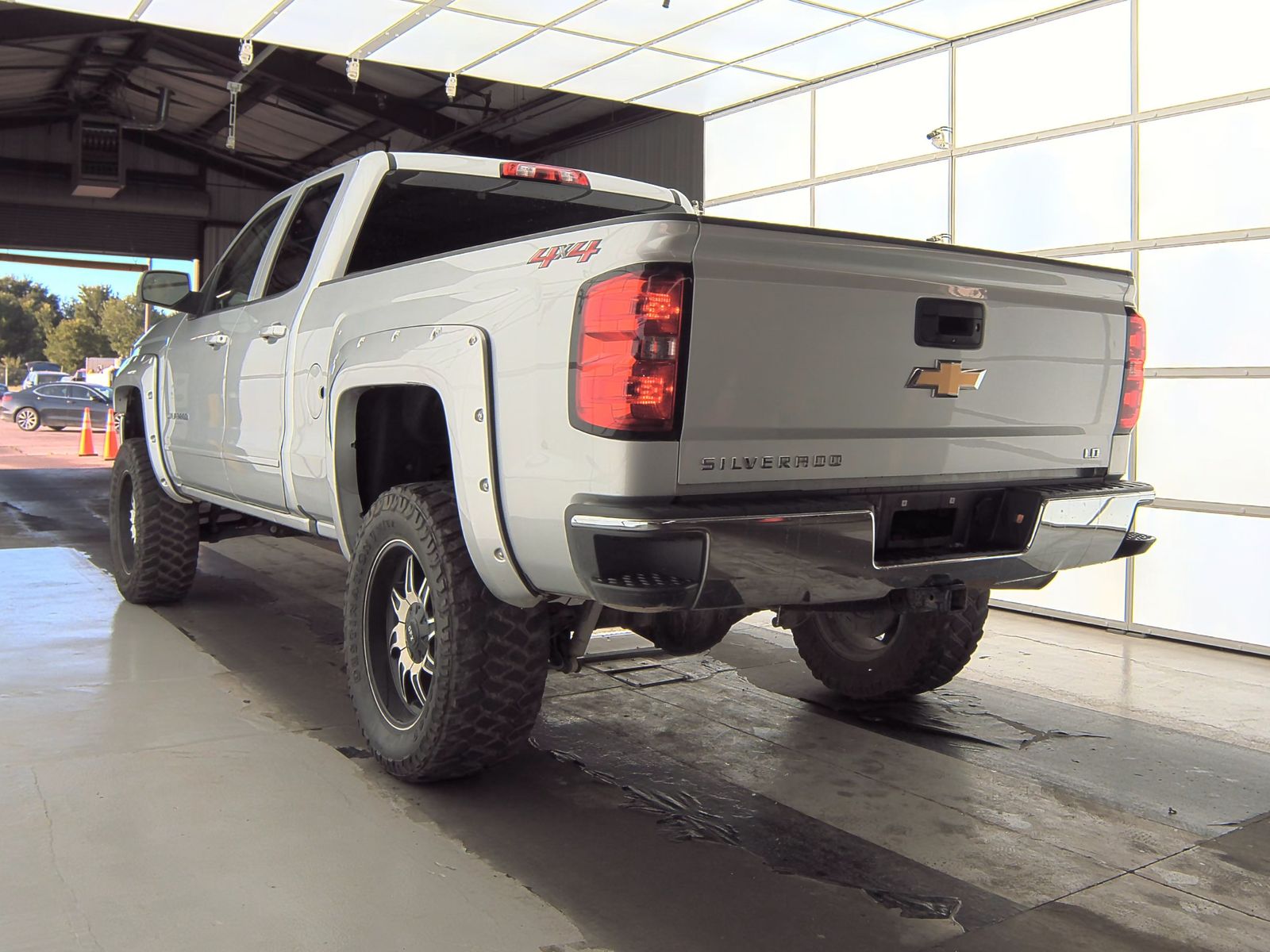 2019 Chevrolet Silverado 1500 LD LT AWD