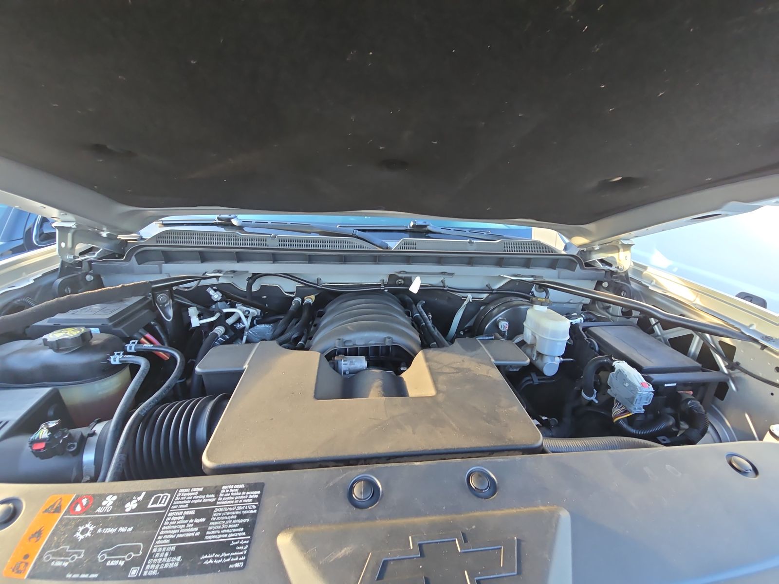 2019 Chevrolet Silverado 1500 LD LT AWD