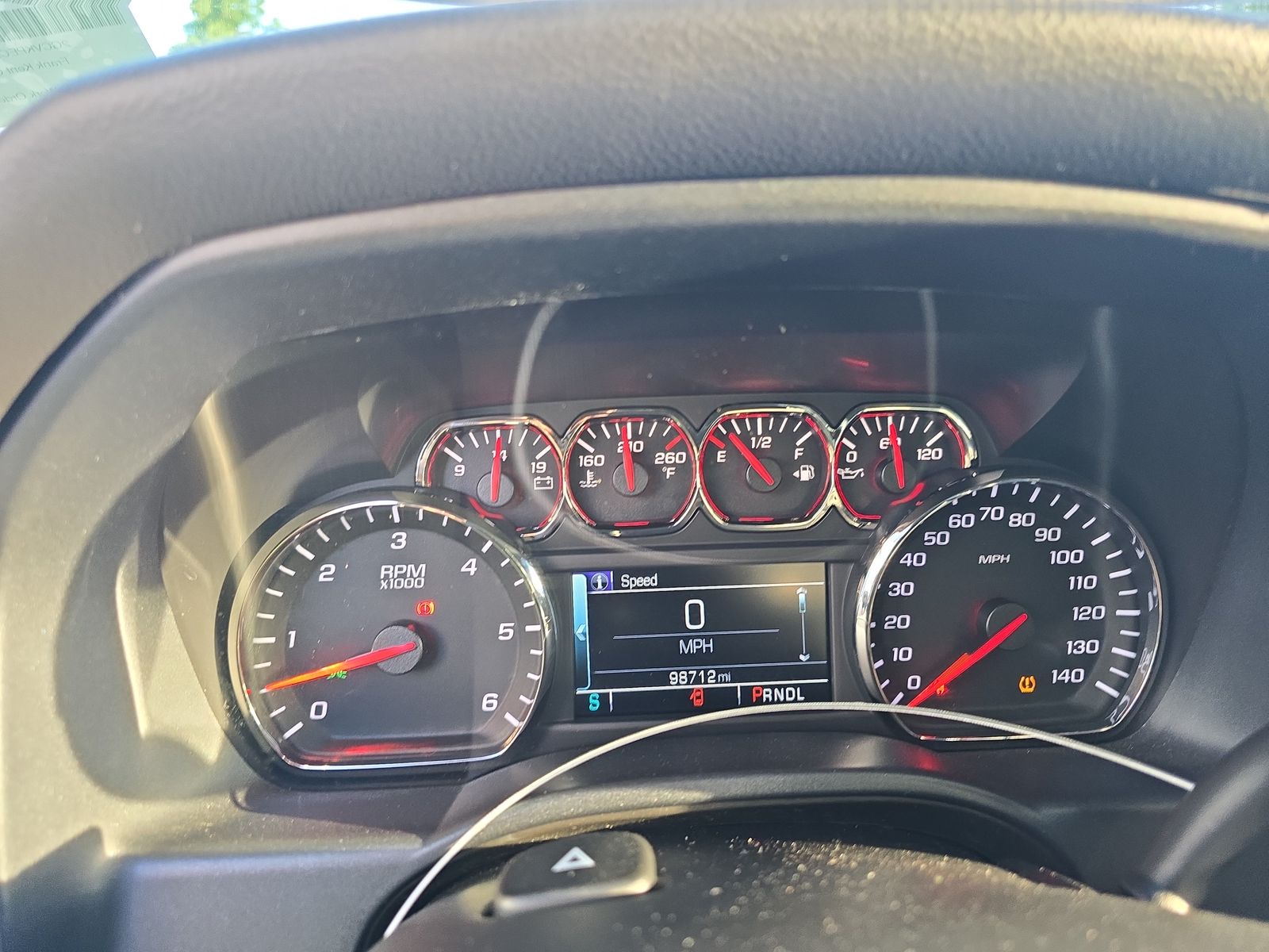 2019 Chevrolet Silverado 1500 LD LT AWD