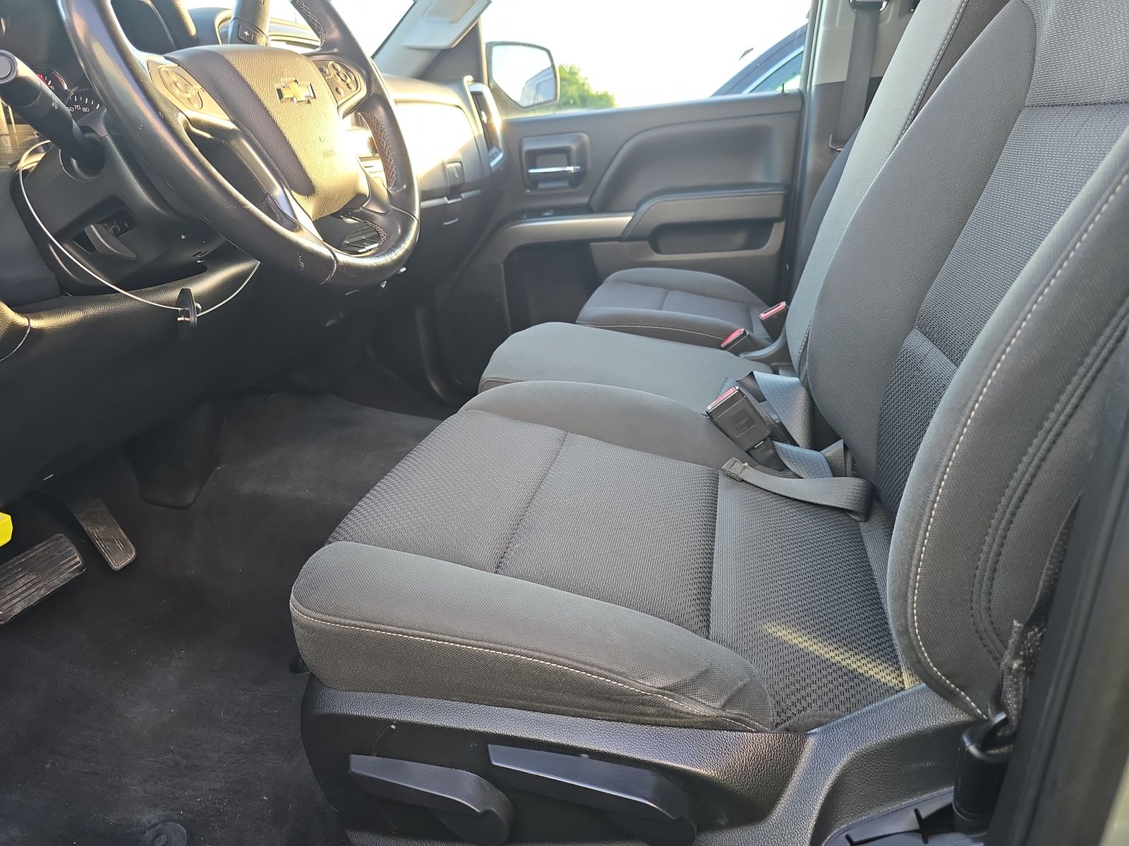 2019 Chevrolet Silverado 1500 LD LT AWD