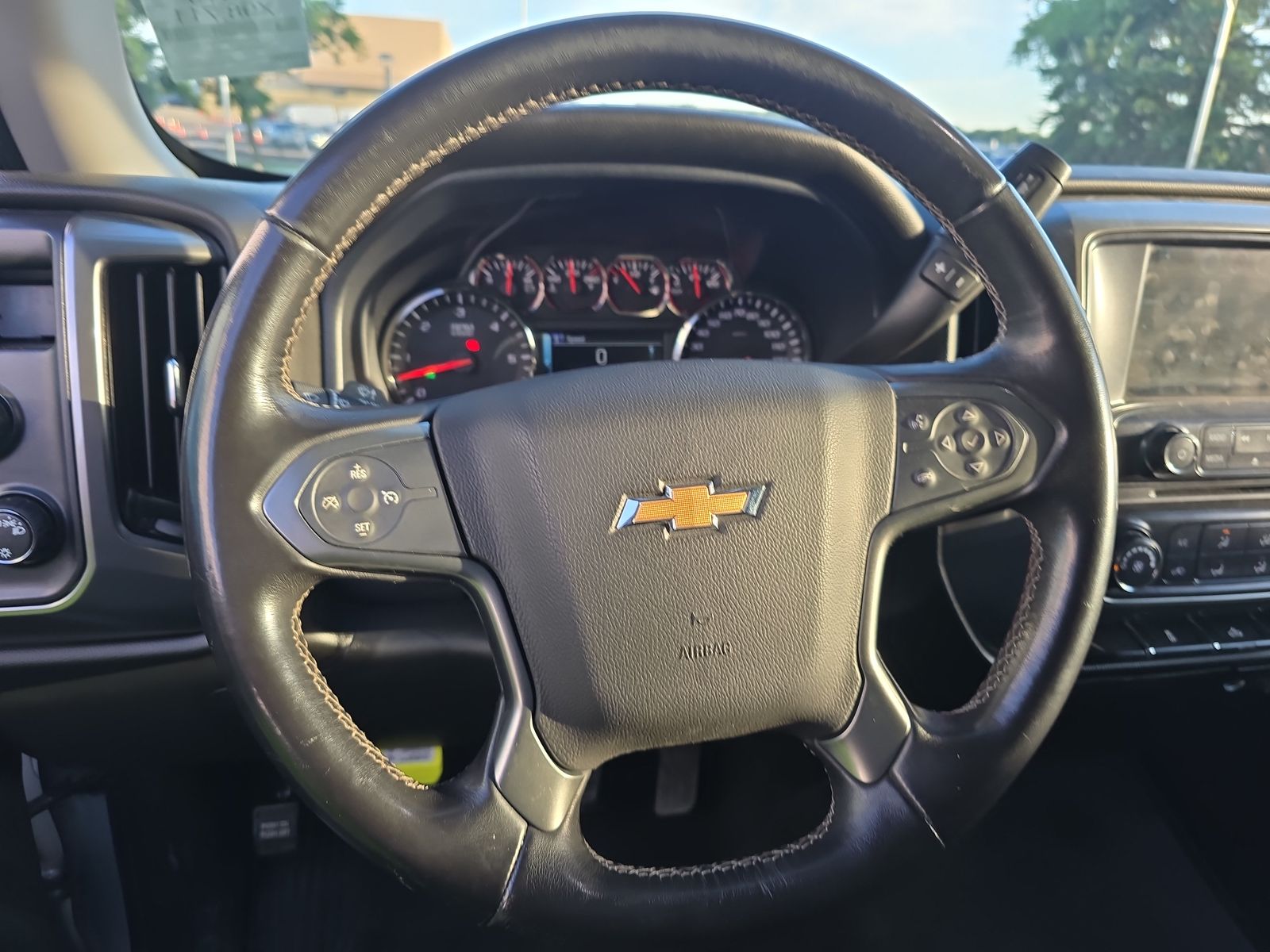 2019 Chevrolet Silverado 1500 LD LT AWD