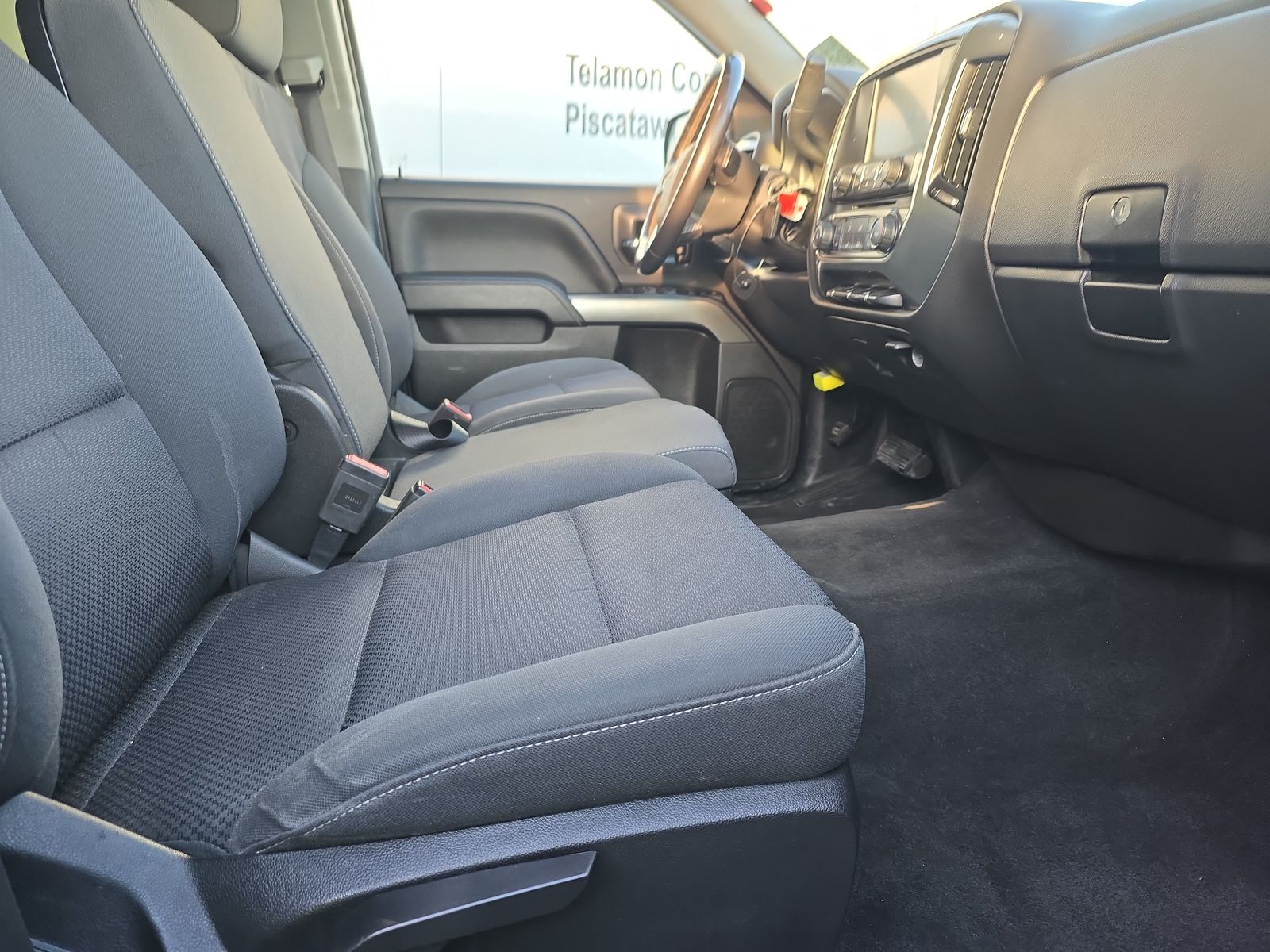 2019 Chevrolet Silverado 1500 LD LT AWD