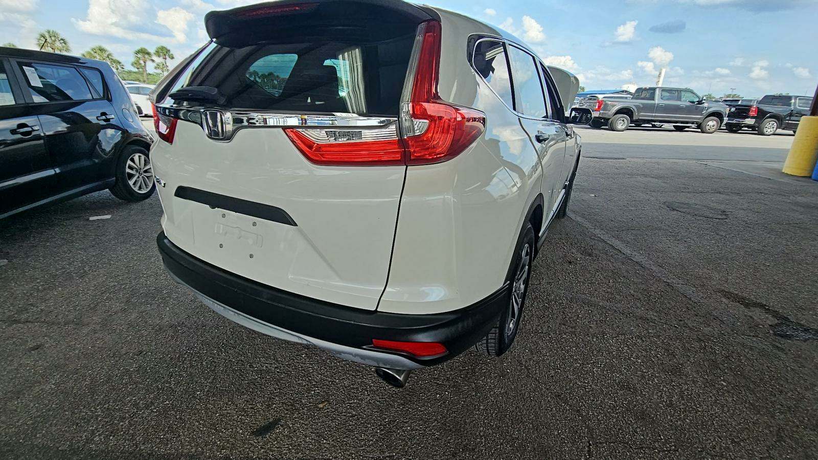 2017 Honda CR-V LX FWD