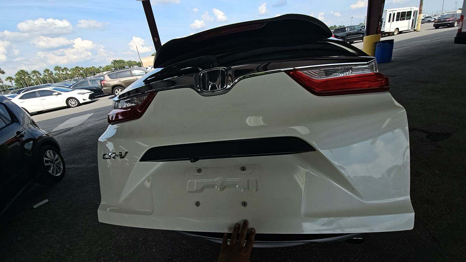 2017 Honda CR-V LX FWD