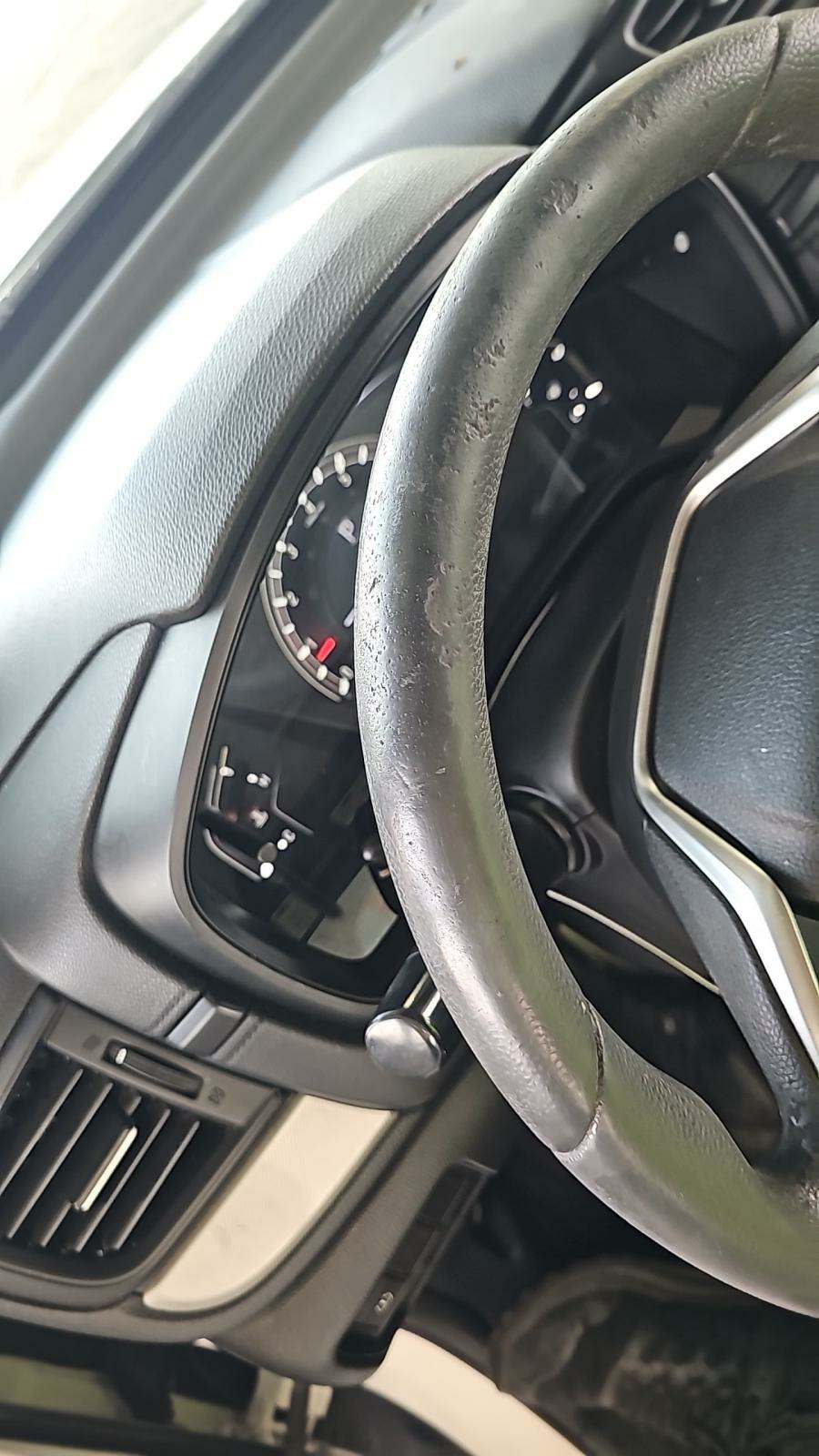 2017 Honda CR-V LX FWD