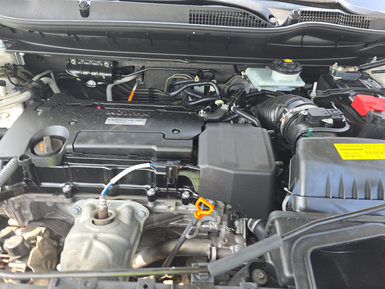 2017 Honda CR-V LX FWD