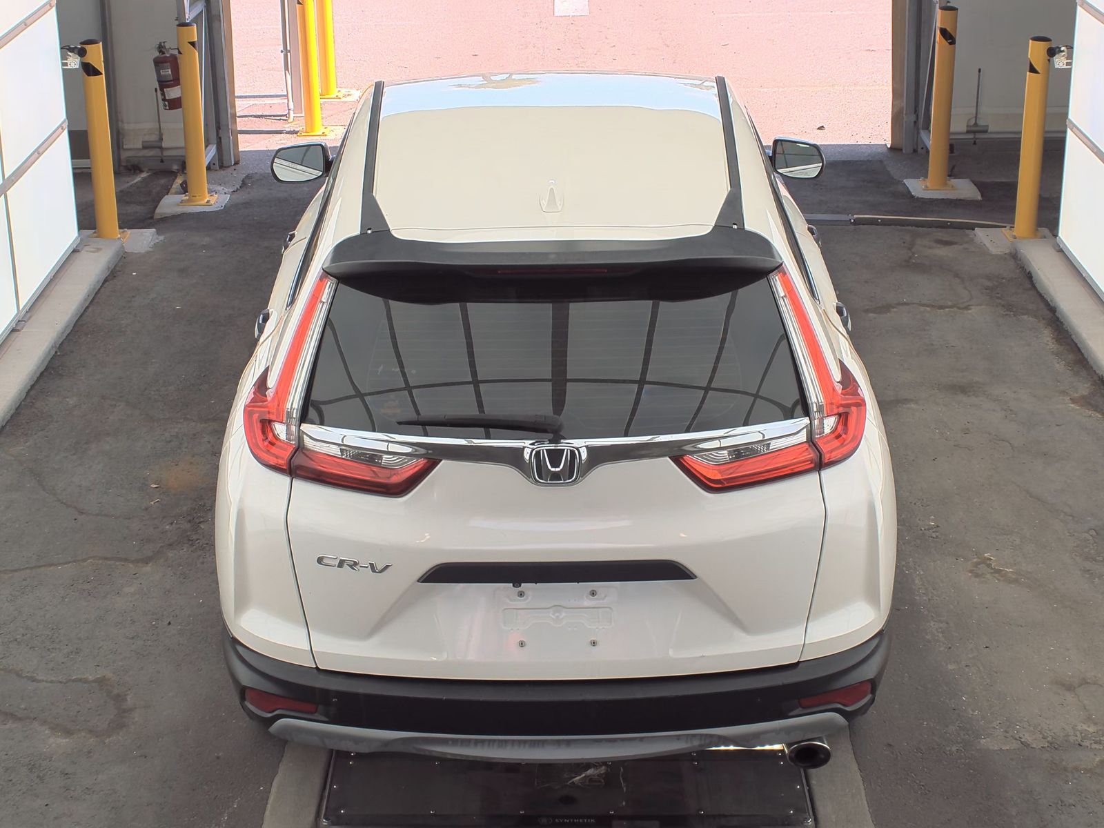 2017 Honda CR-V LX FWD