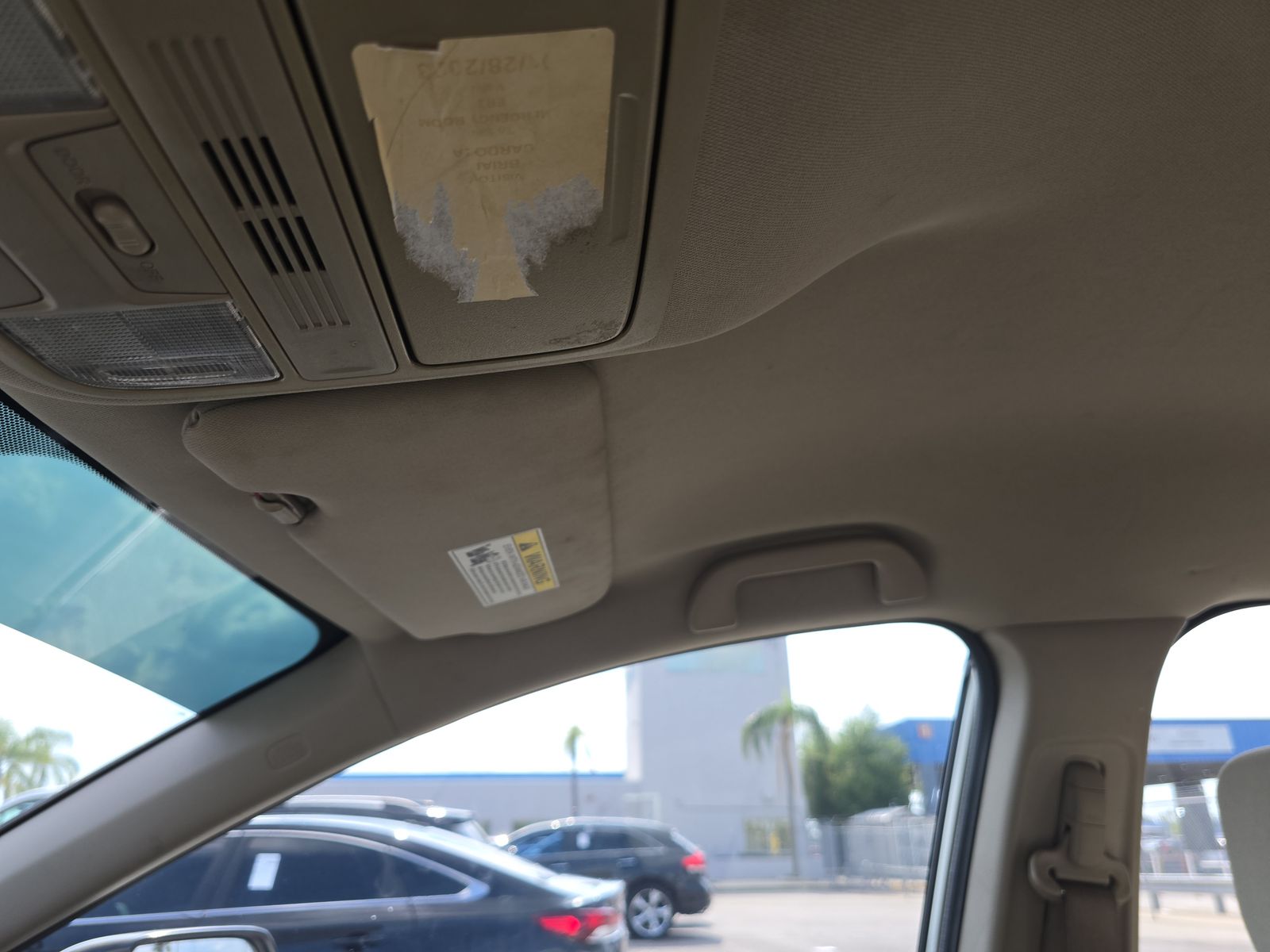 2017 Honda CR-V LX FWD