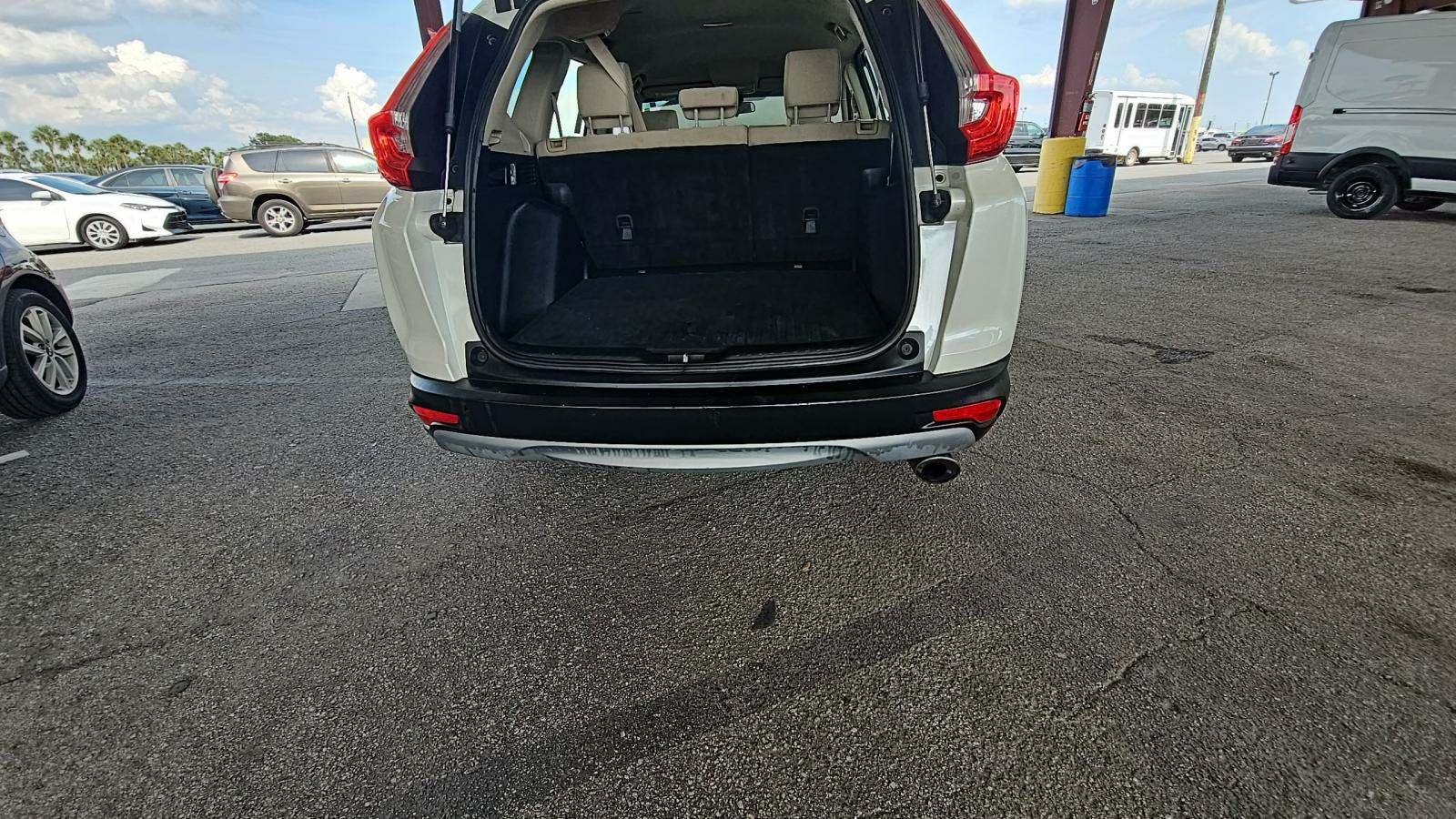 2017 Honda CR-V LX FWD