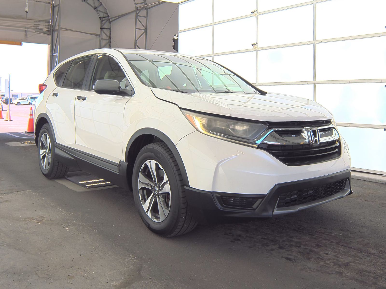 2017 Honda CR-V LX FWD