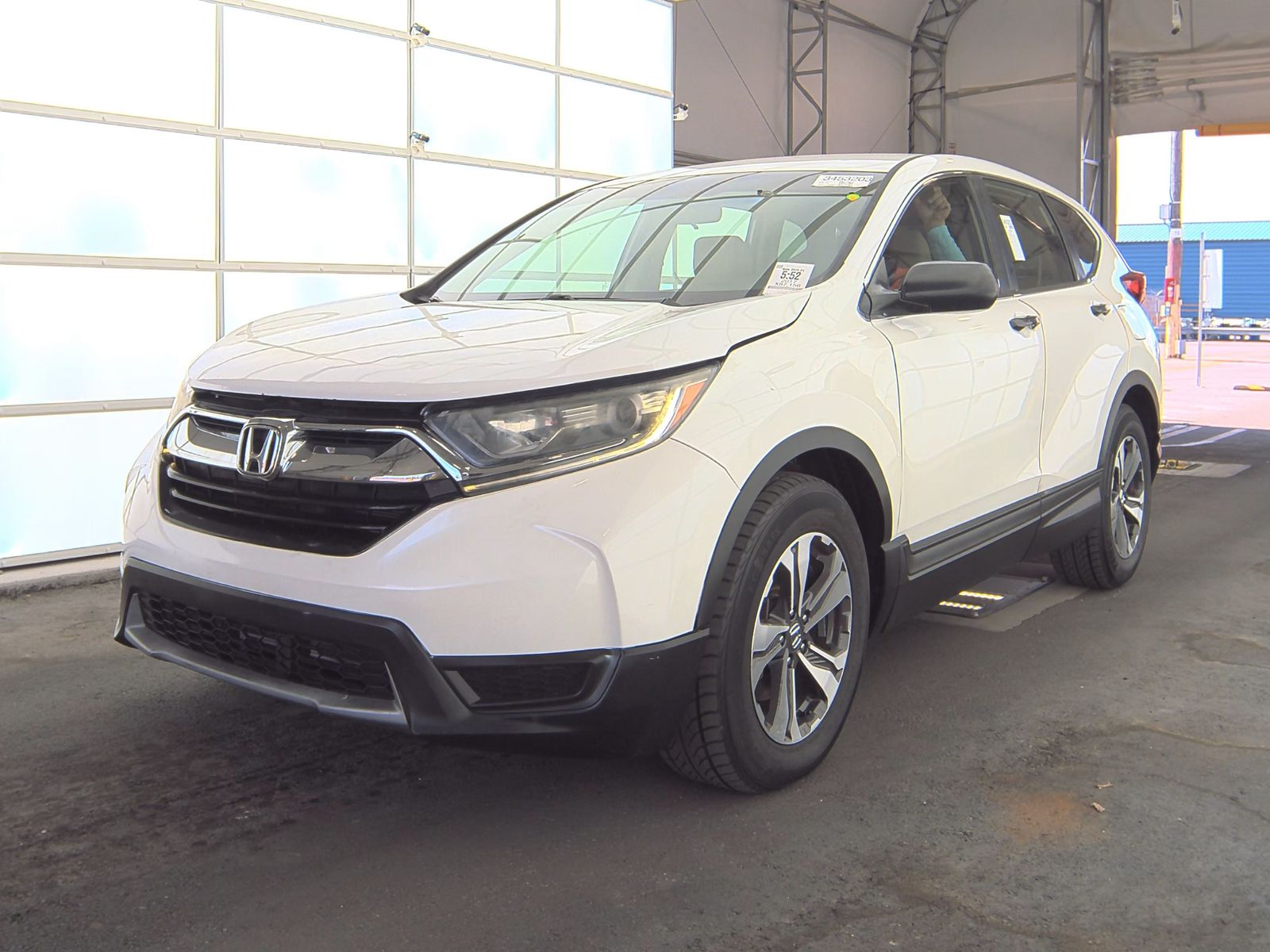 2017 Honda CR-V LX FWD