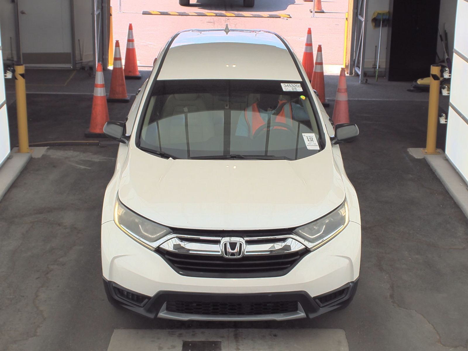 2017 Honda CR-V LX FWD