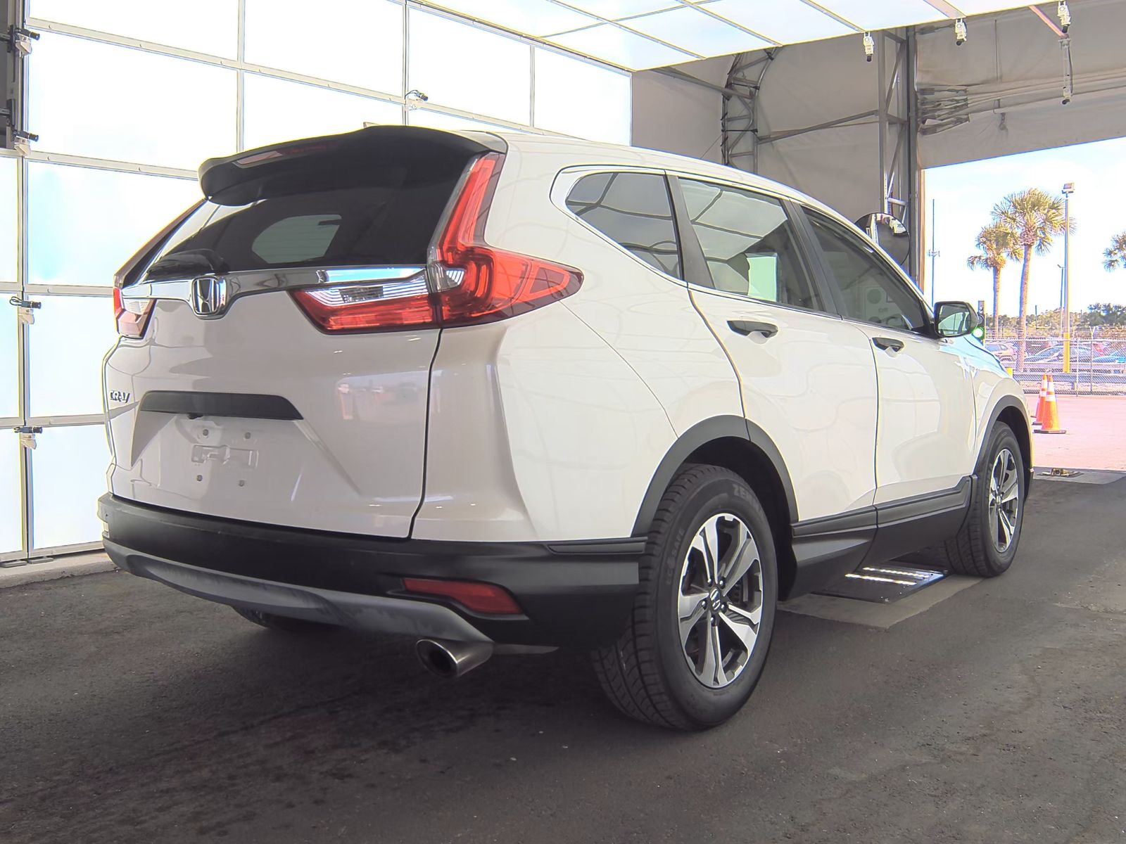 2017 Honda CR-V LX FWD