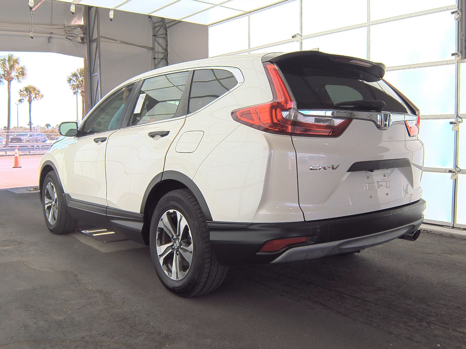 2017 Honda CR-V LX FWD