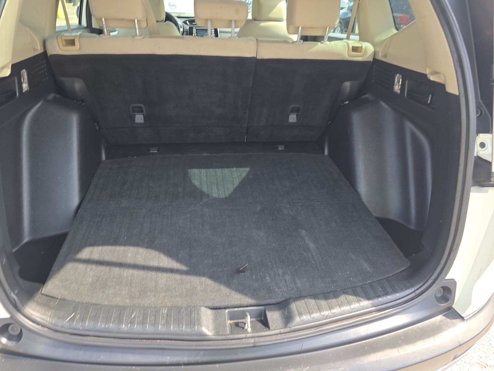 2017 Honda CR-V LX FWD