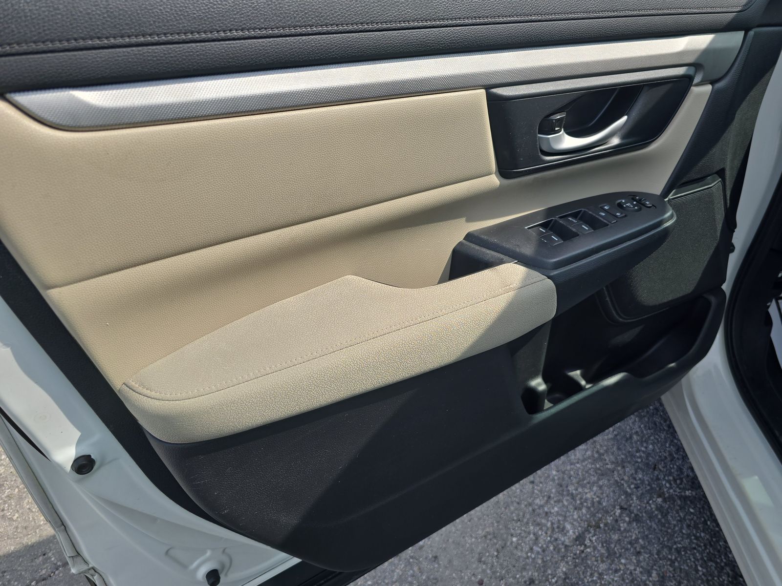 2017 Honda CR-V LX FWD