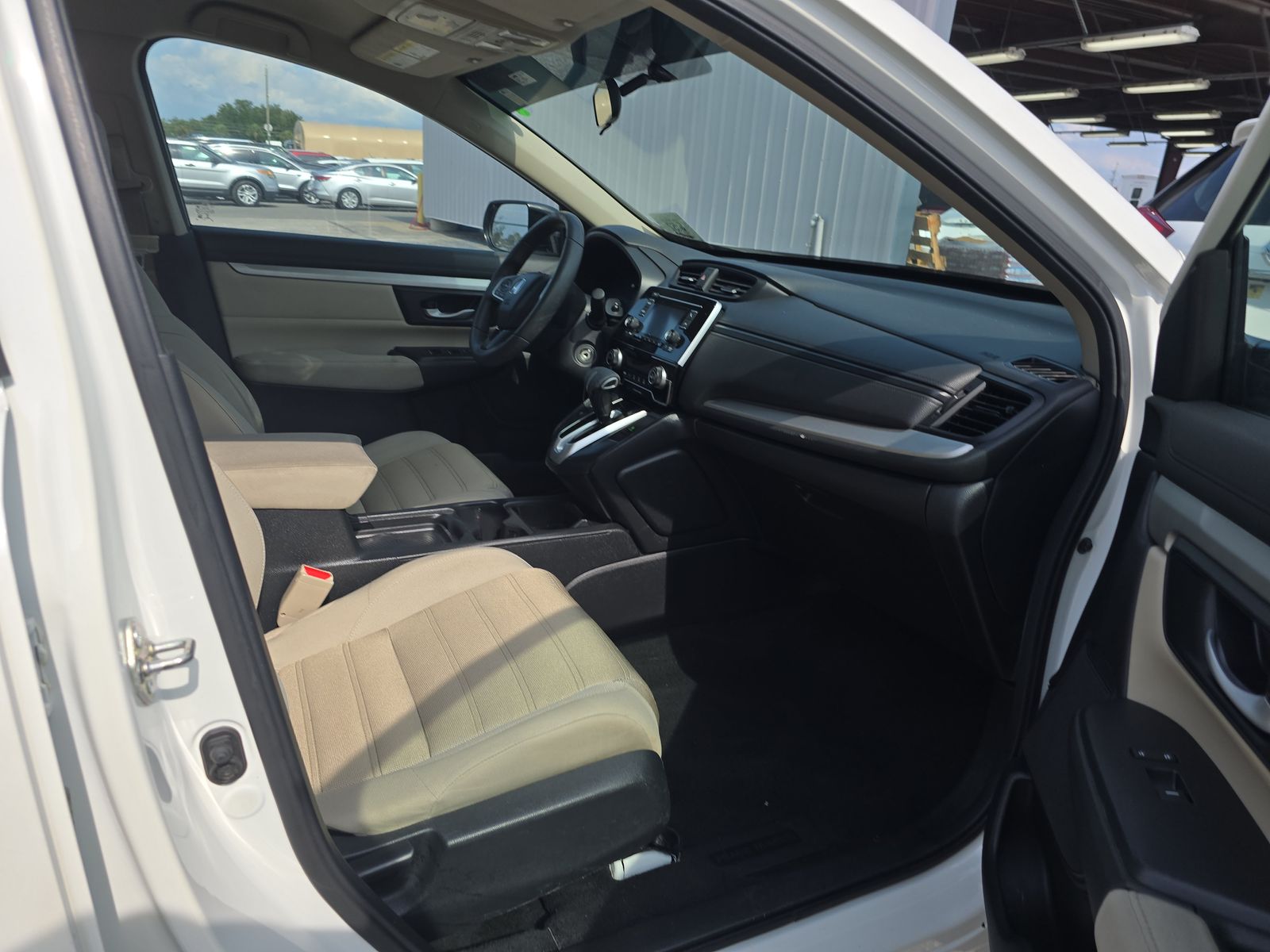 2017 Honda CR-V LX FWD