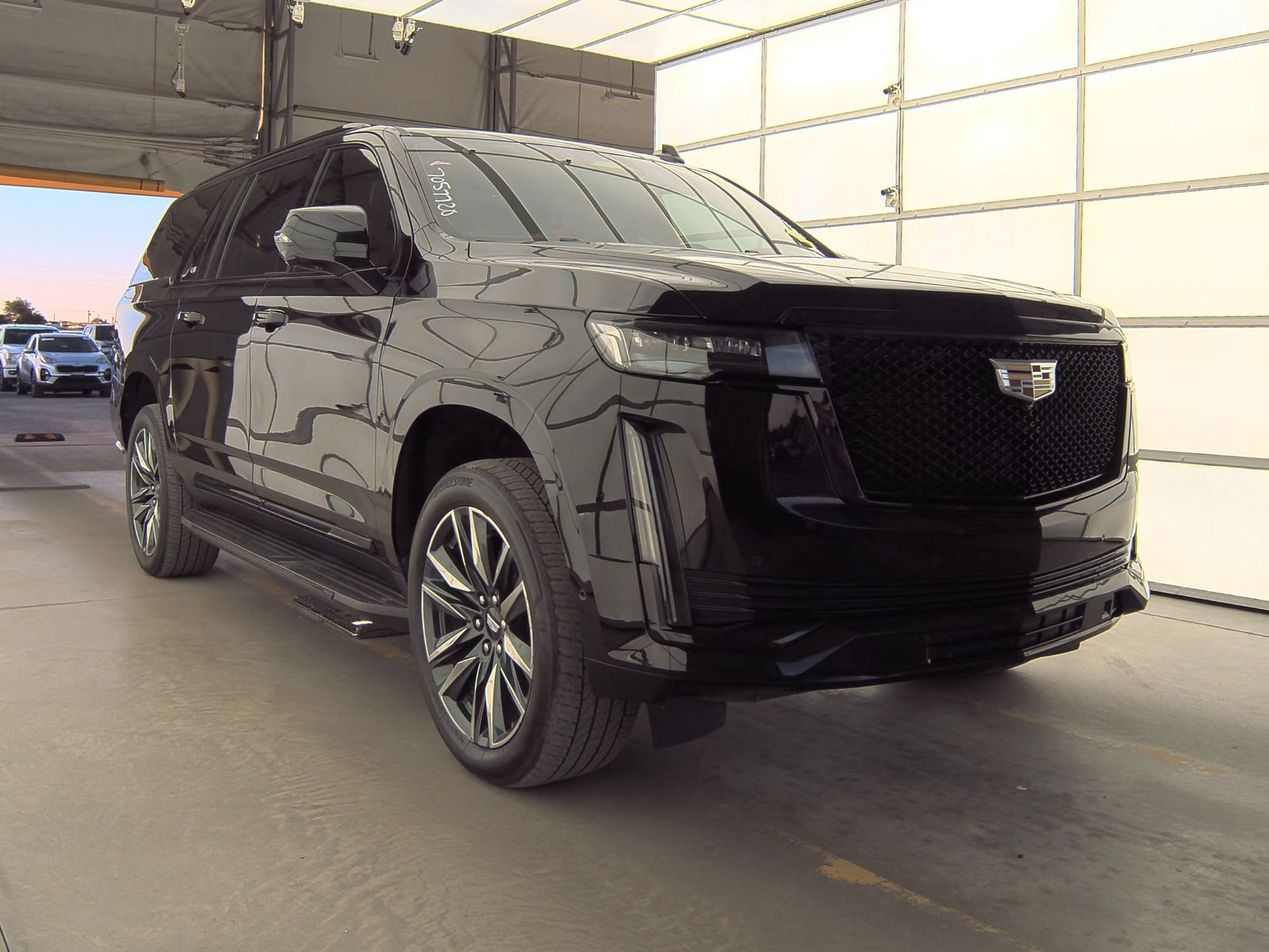 2021 Cadillac Escalade ESV Sport Platinum AWD