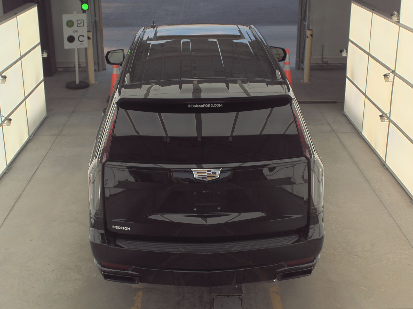 2021 Cadillac Escalade ESV Sport Platinum AWD